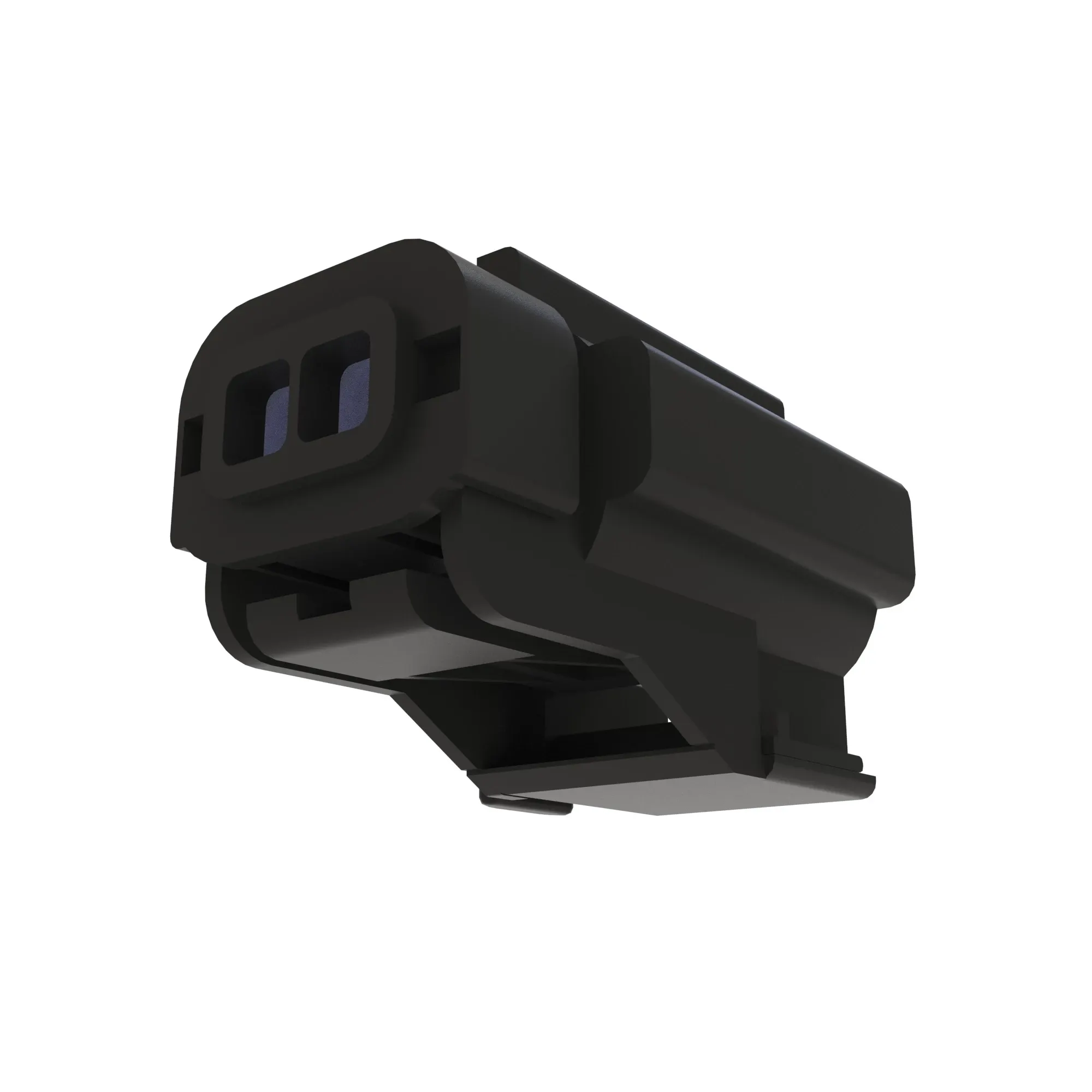 Fci Apex 2.8 2W Fem Sld Blk Plstc