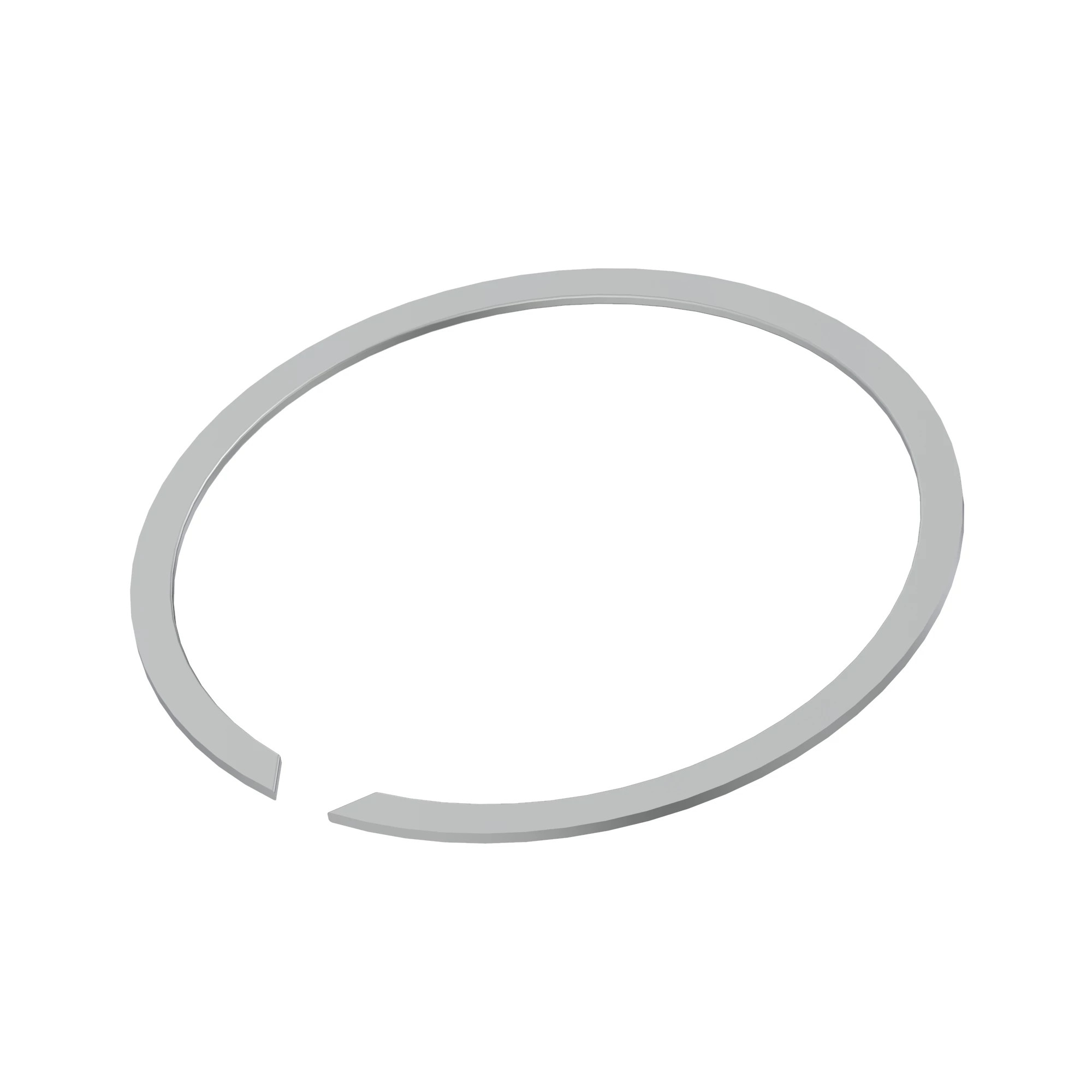 John Deere External Snap Ring - A562R