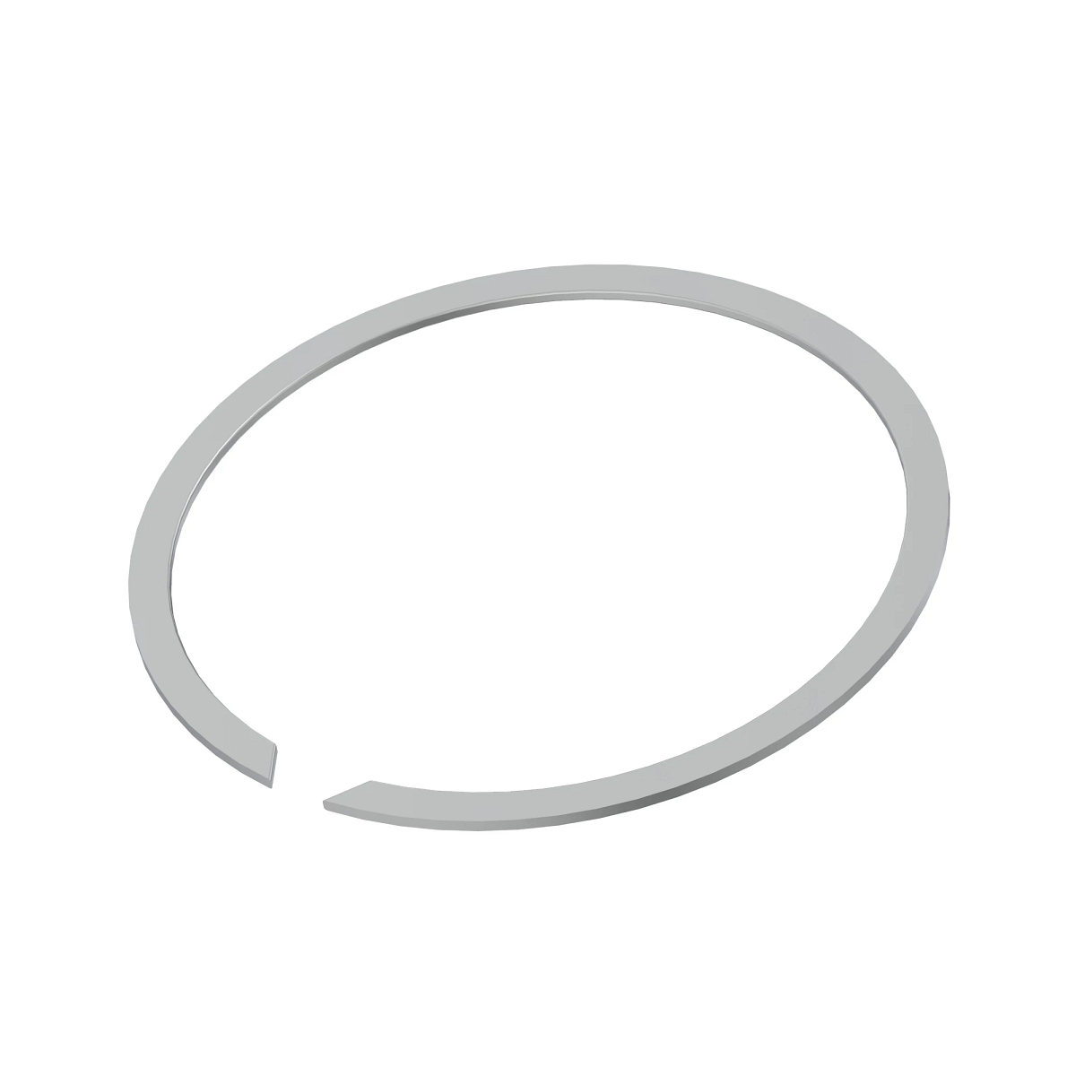 John Deere External Snap Ring - A562R