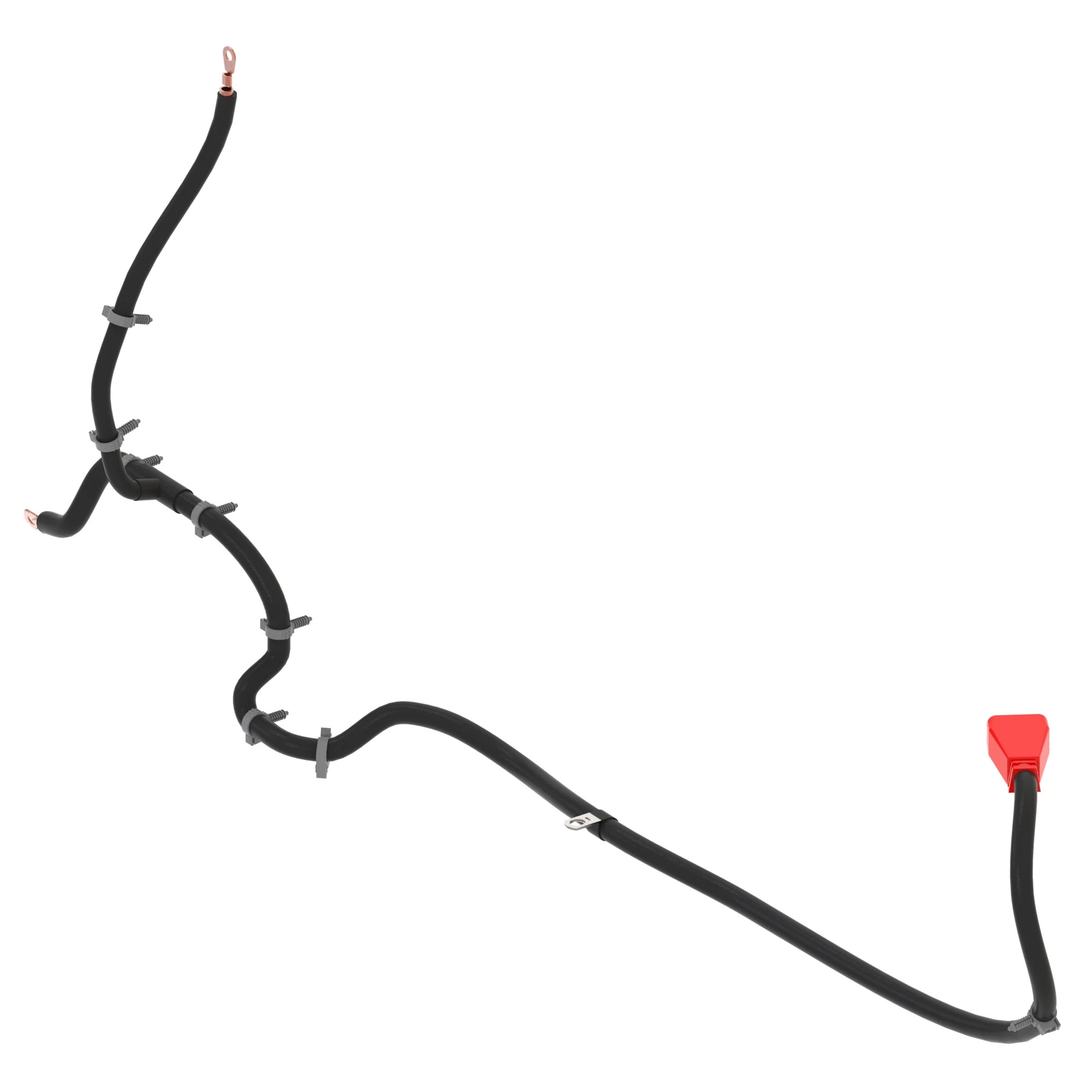 John Deere Positive Battery Cable - SJ38379