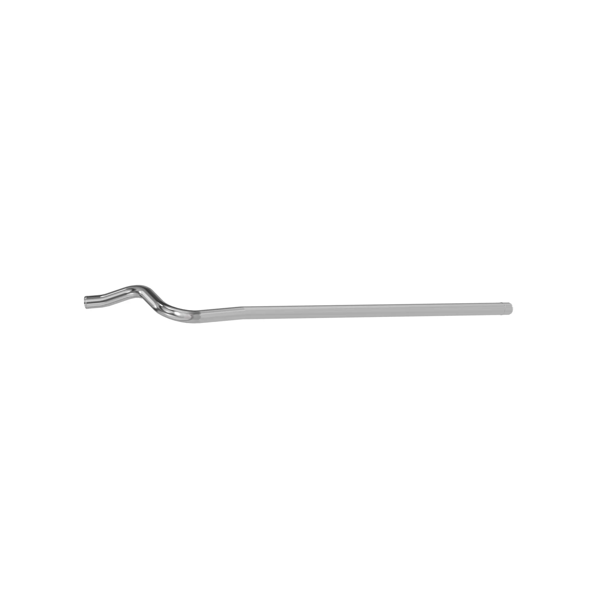 John Deere Pump Suction Oil Line - SU43504