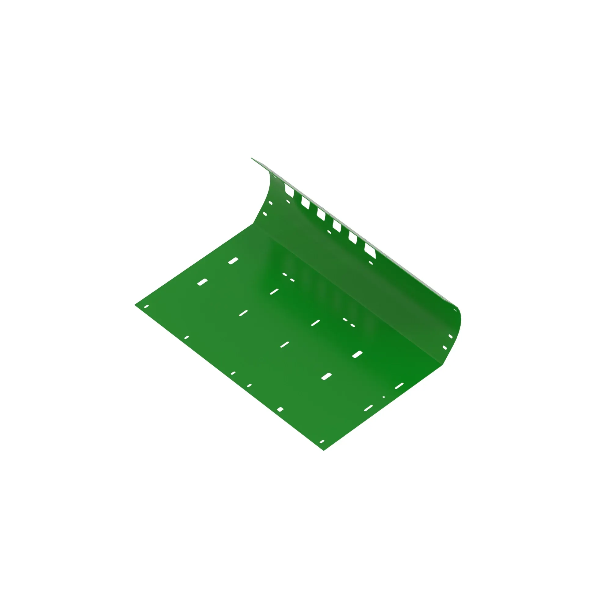 John Deere Sheet, Left Side - E131621