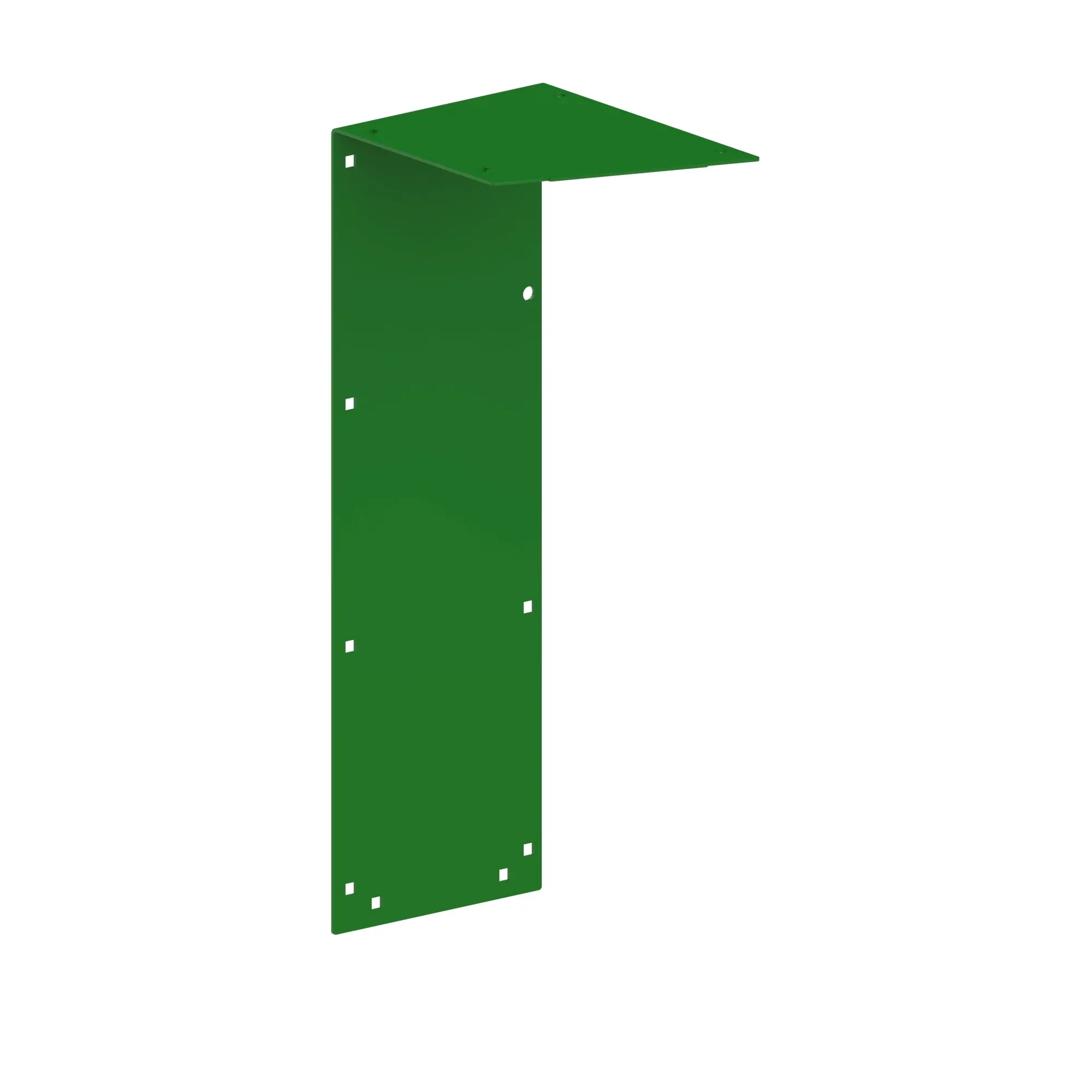 John Deere Frame VRS Rowtrak Plate - N408475