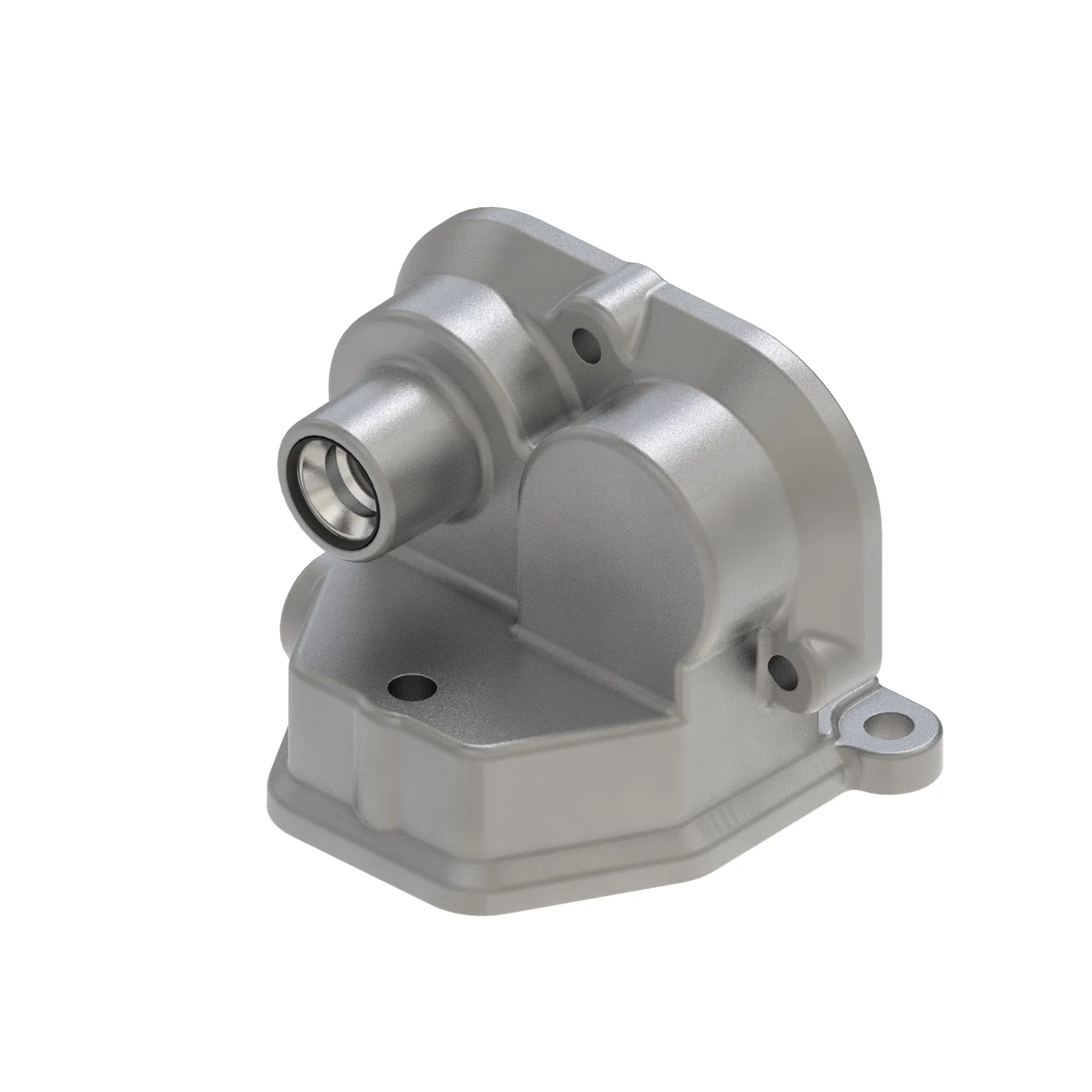 John Deere Thermostat Housing - RE523800