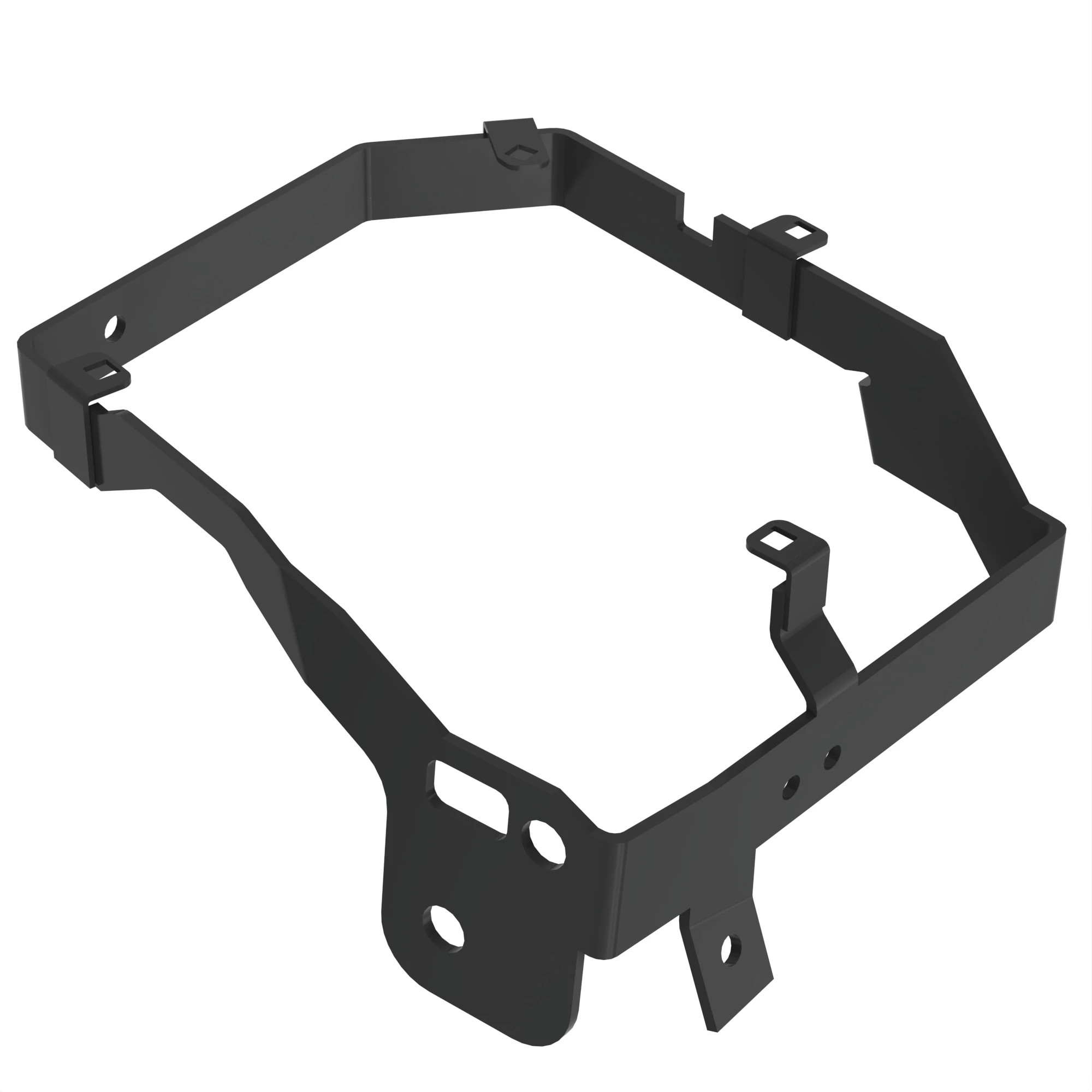 John Deere Console Frame - AL217932