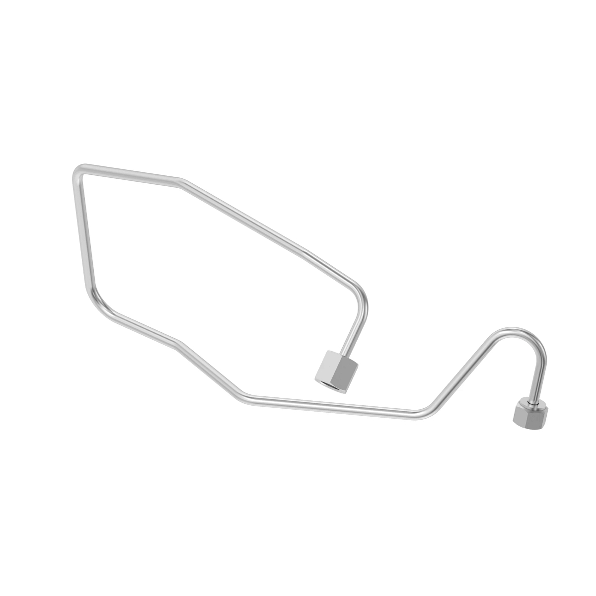 John Deere Fuel Line, No 1 - RE59912