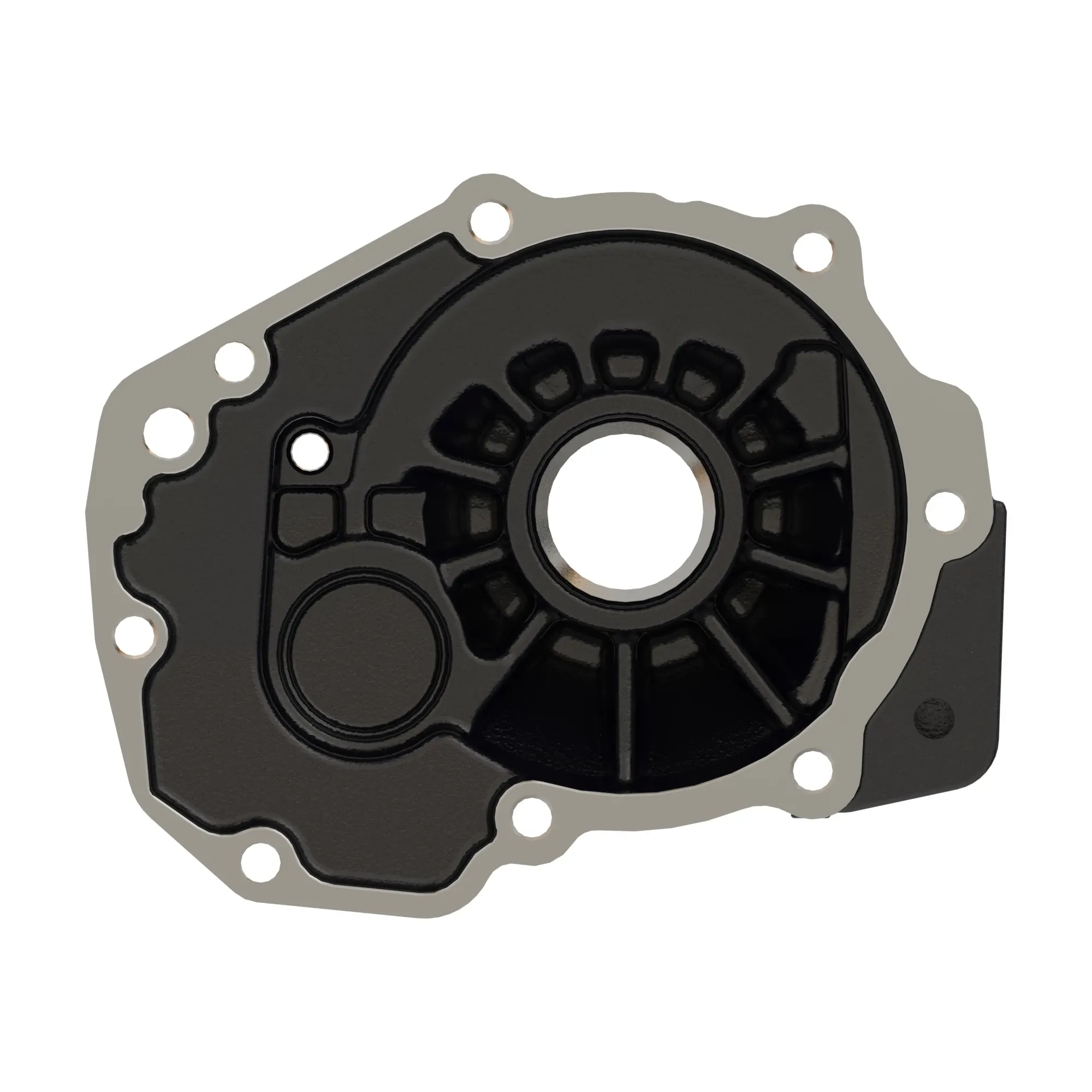 YZ81141: Right Side Rear Axle Housing | Shop.Deere.com