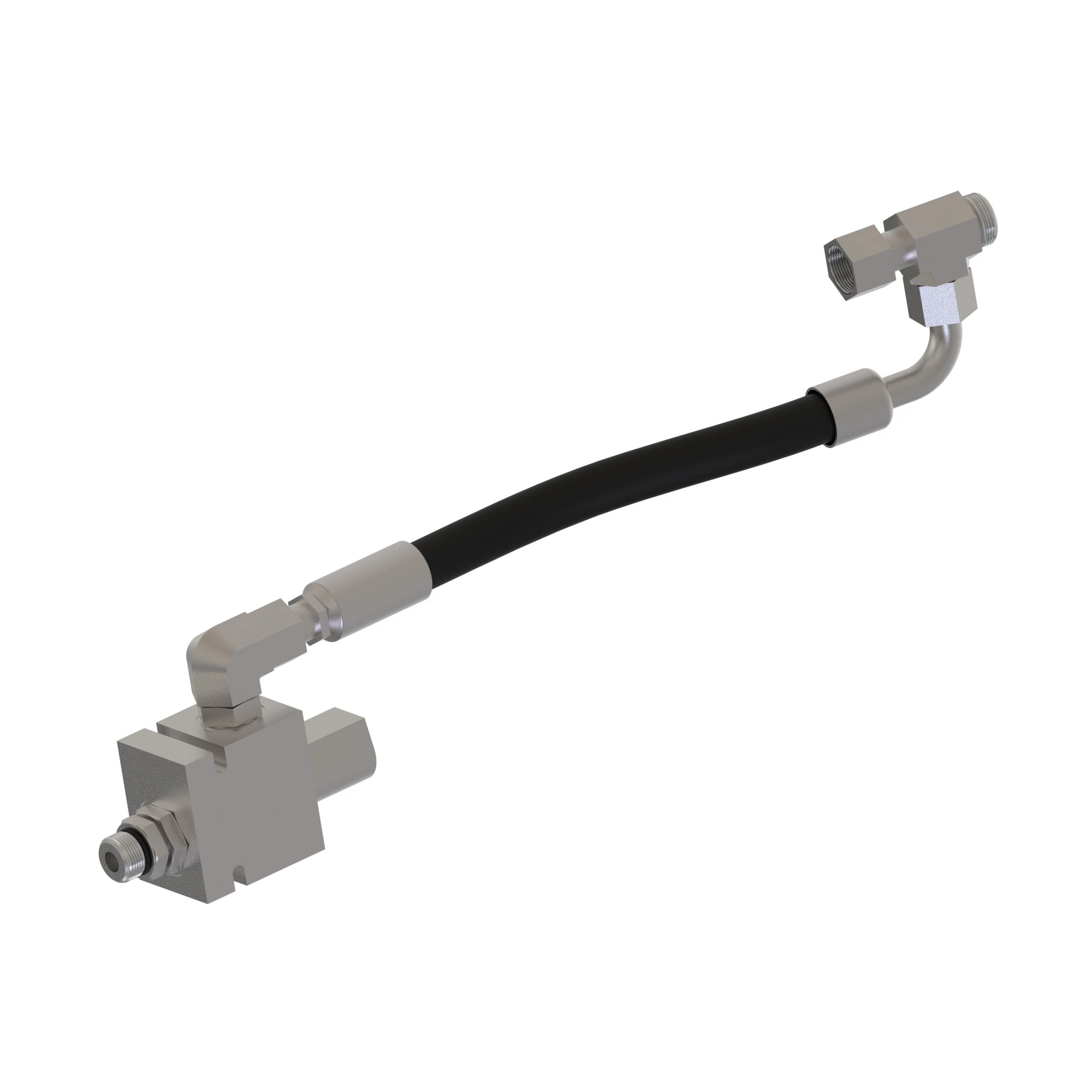 COLD START DUMP VALVE FIELD KIT, DD