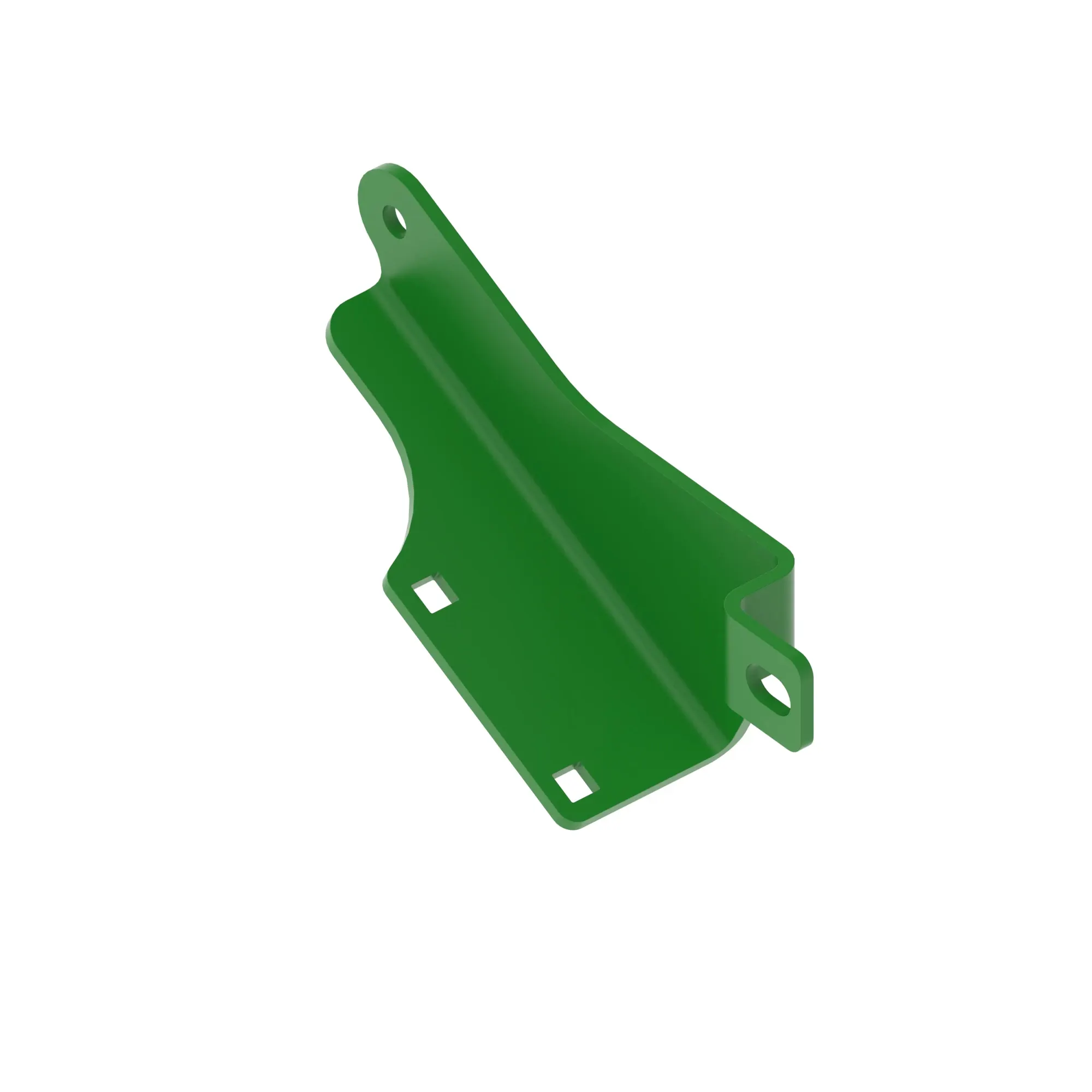 BRACKET, WRAP BOX SUPPORT