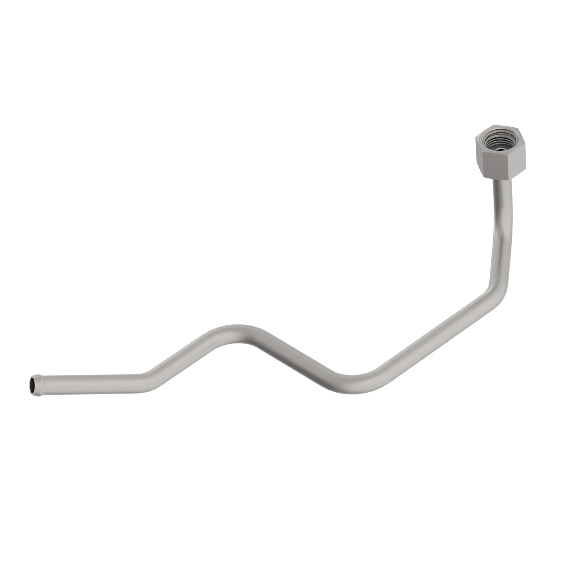 John Deere Fuel Line, To cooler - RE220195