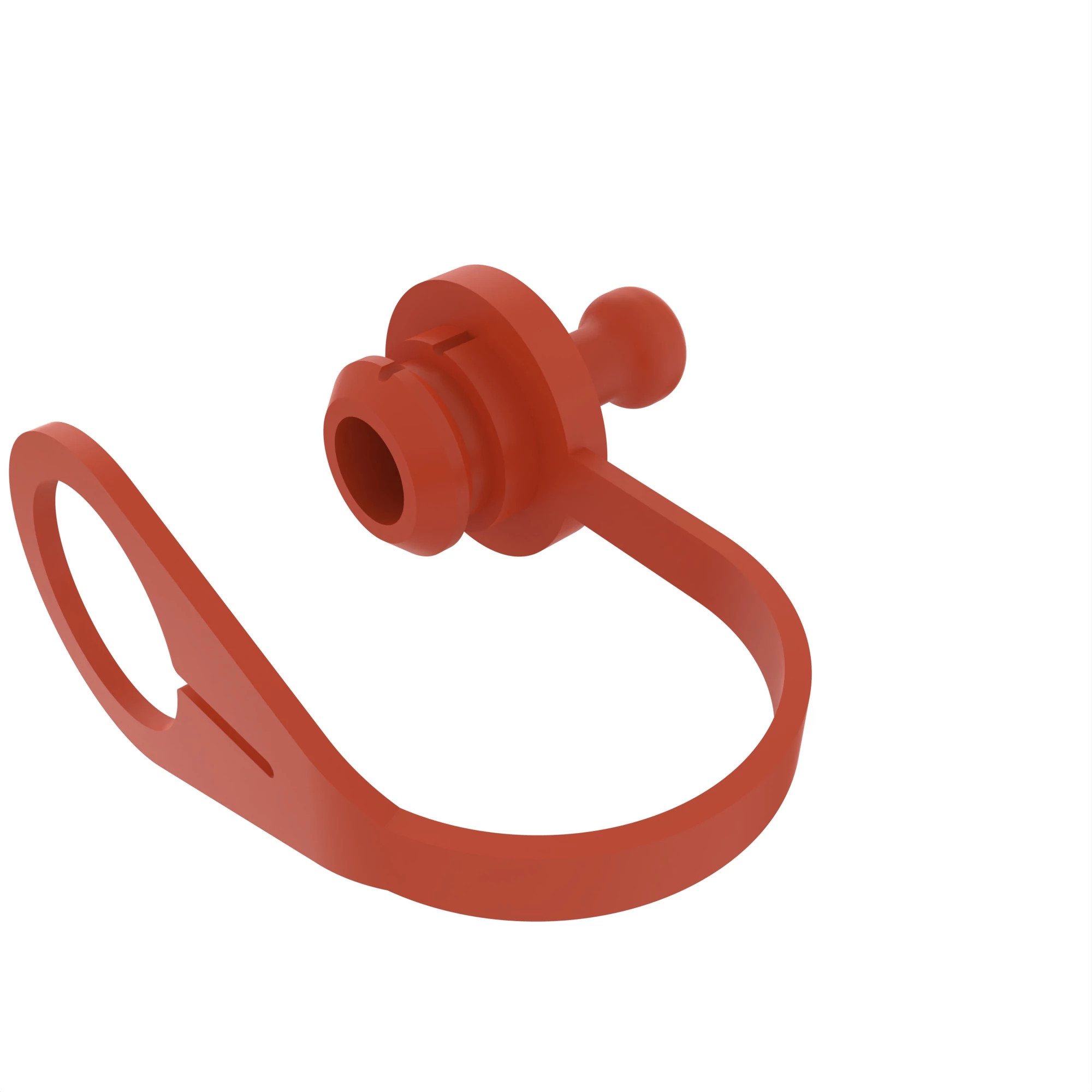 DUST SHIELD, DUST PLUG, ISO COUPLER