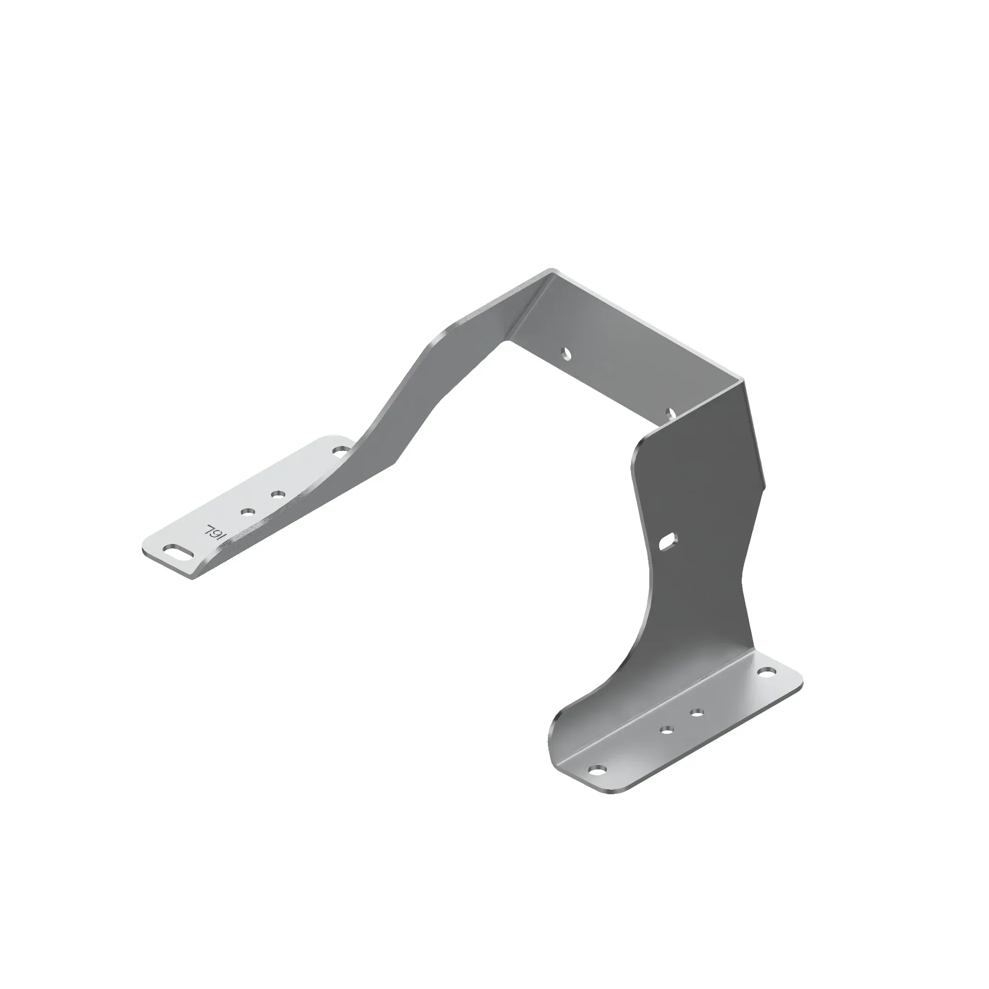 John Deere Left Side Camera Bracket - KK85533