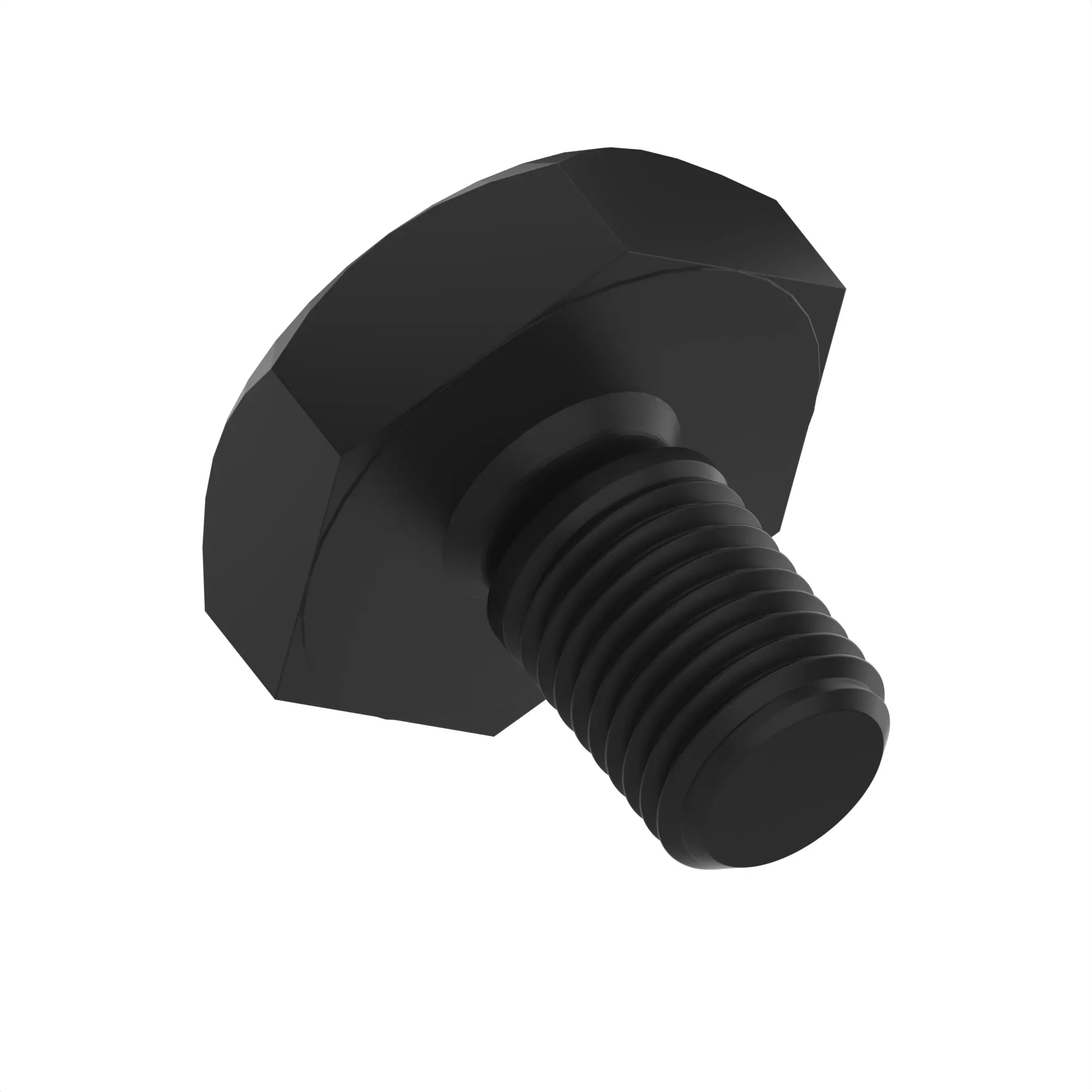 John Deere Shoulder Screw, 3/8" X 1/2" - R28055
