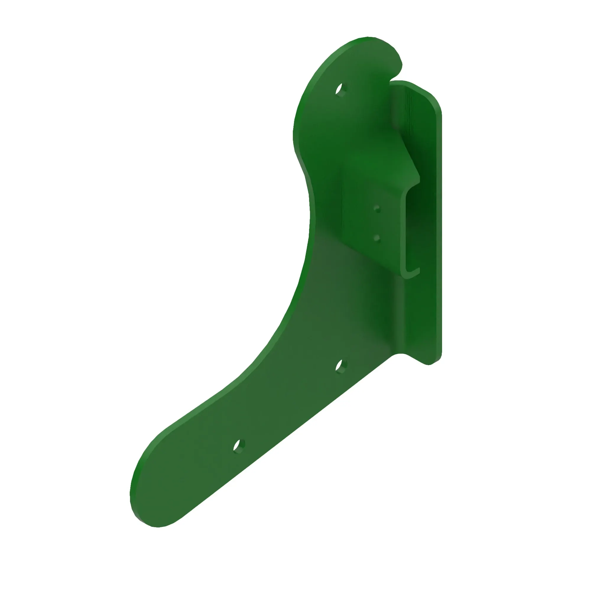 John Deere Plate - AXT13871