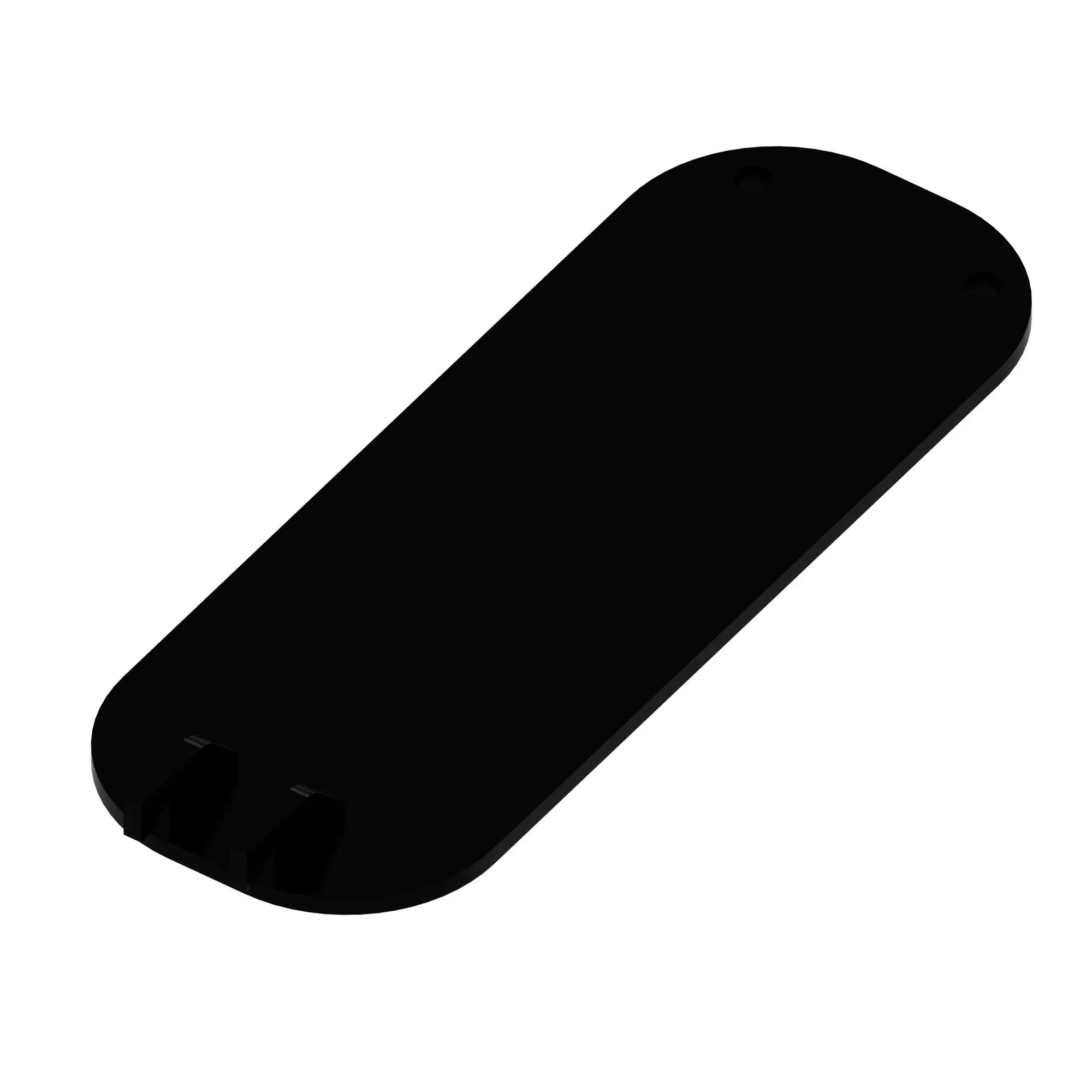John Deere Rear Frame Covers Shields Plate - F618774