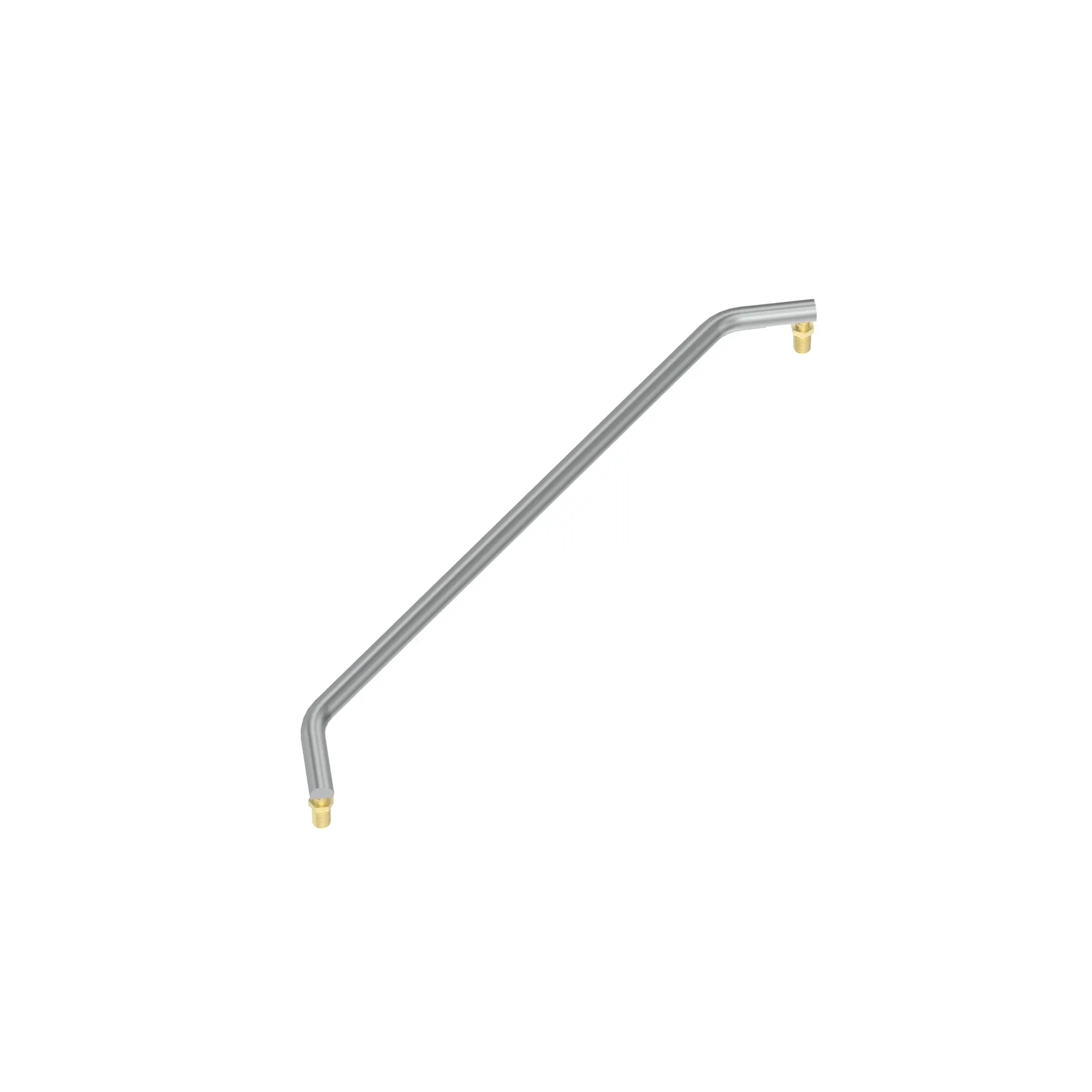 John Deere Front Axle Tie Rod Assembly - AM124359