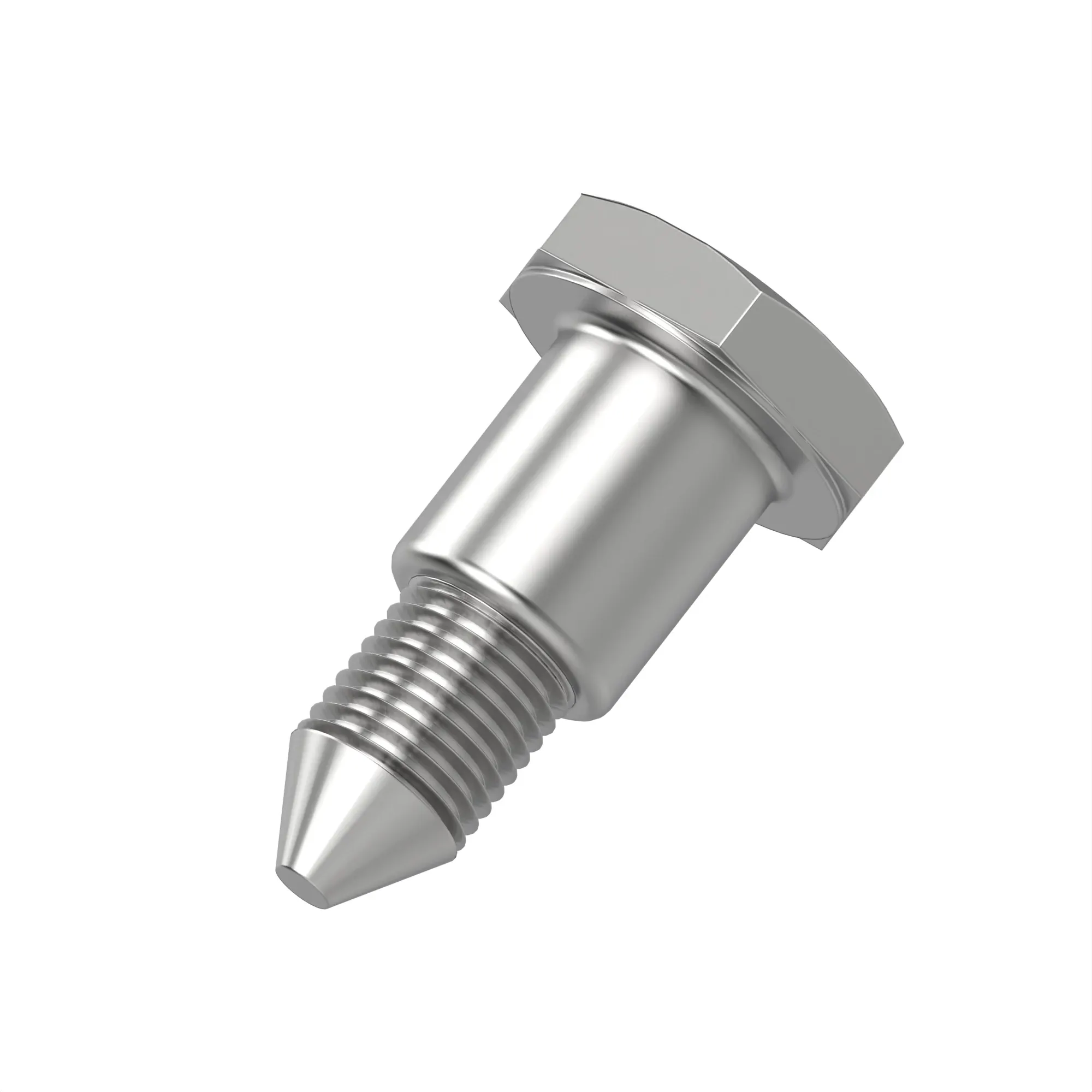 John Deere Shoulder Screw, 1/4" X 3/4" - E55780