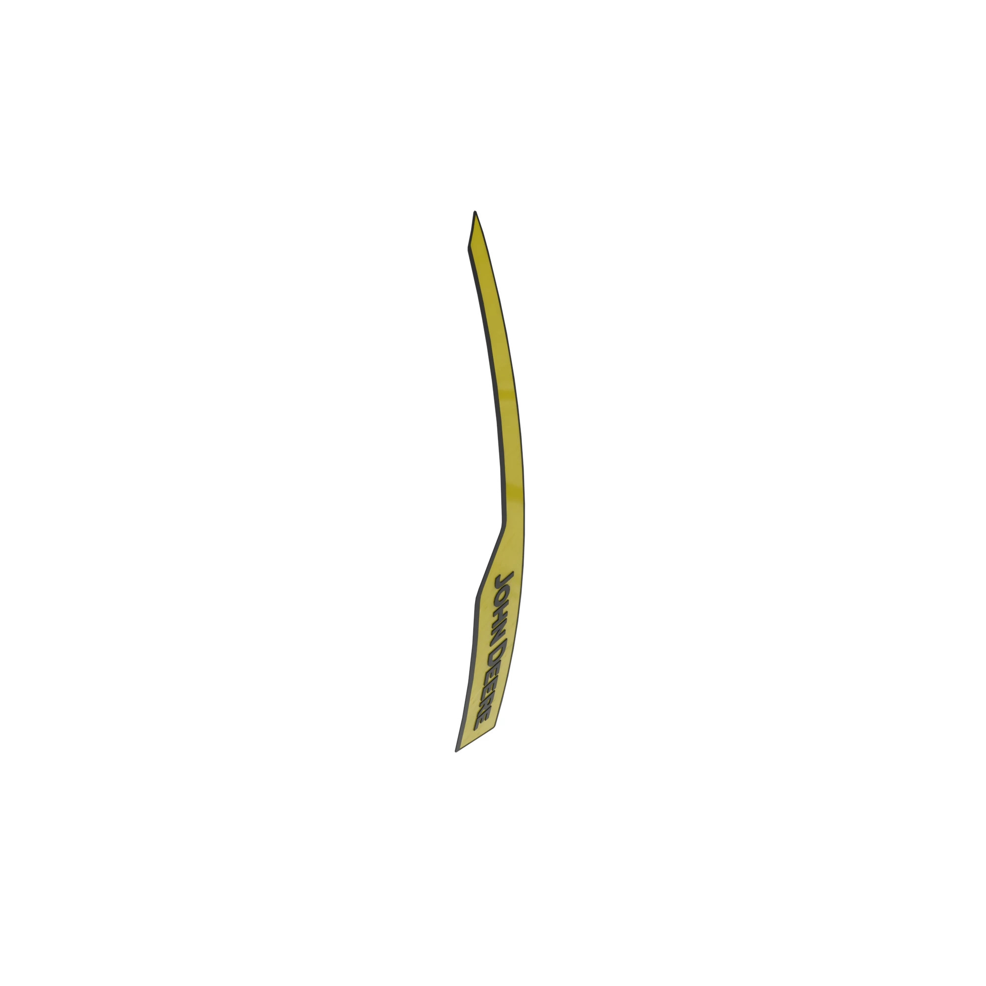 LABEL, LH SIDE STRIPE