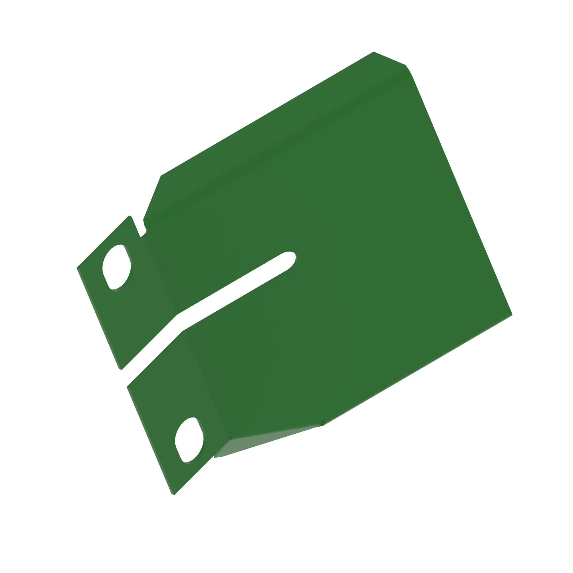 SHIELD,CHAFFER MOTOR