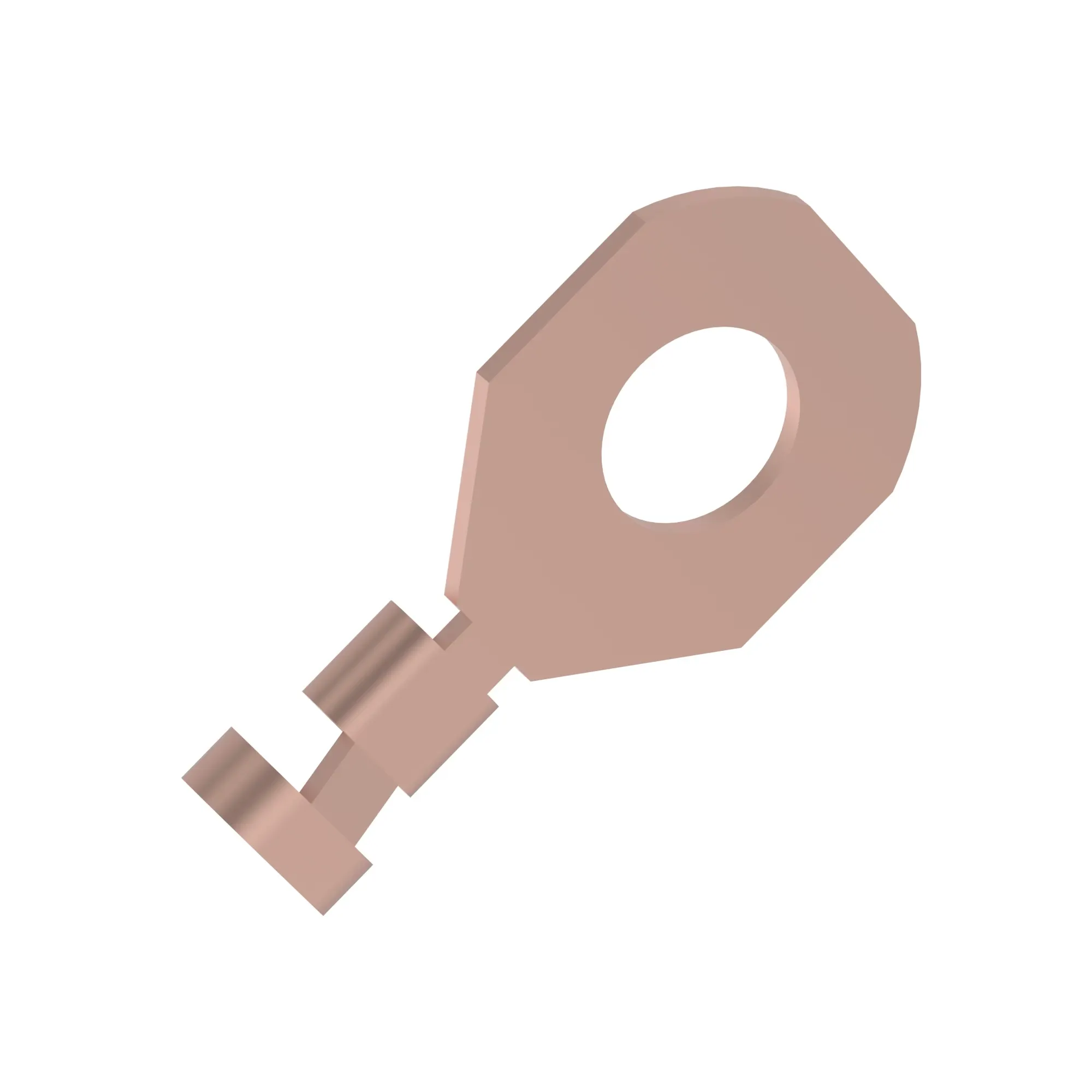 DELPHI-ELEC CONNECTOR TERMINAL