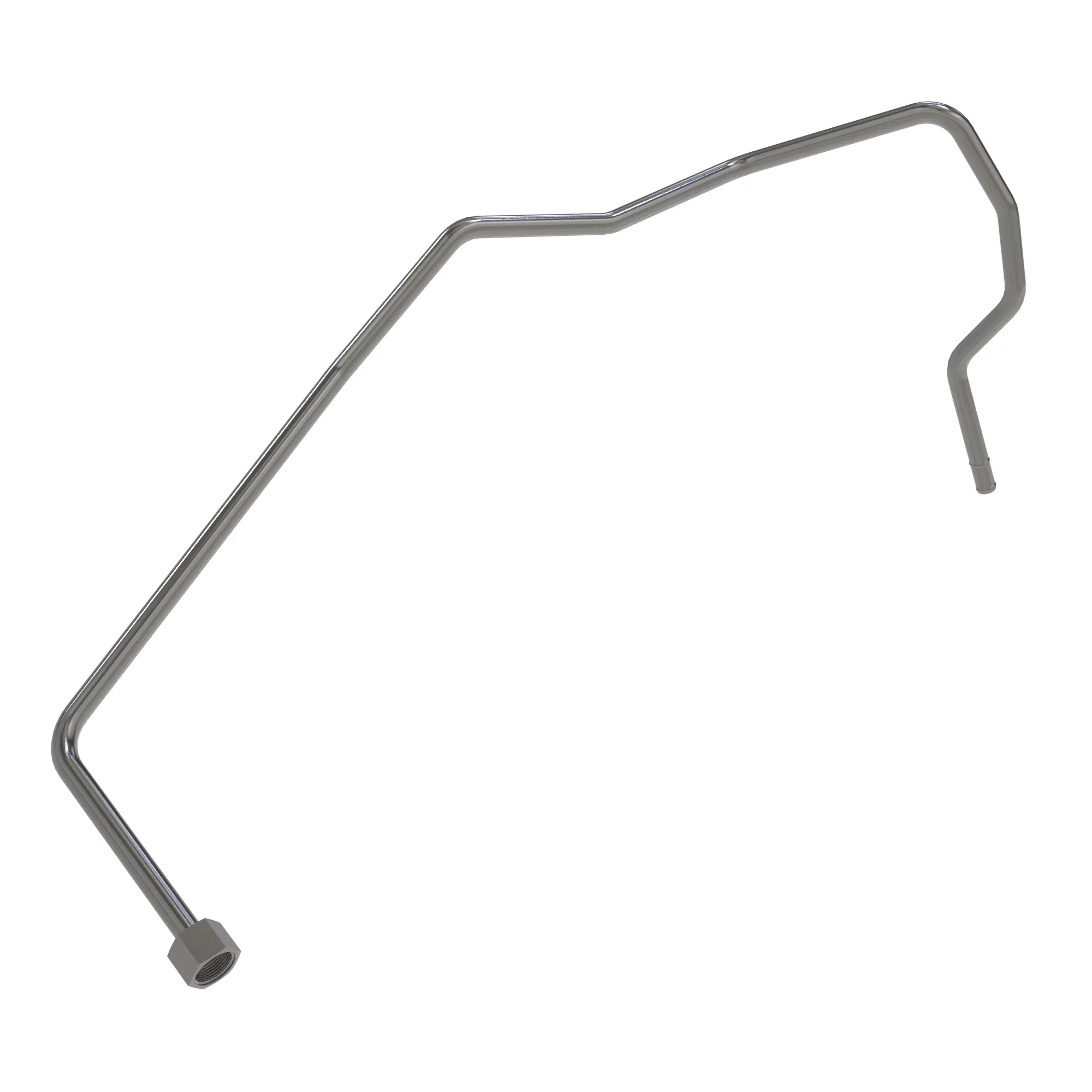 John Deere Engine Coolant Supply Line - RE584846