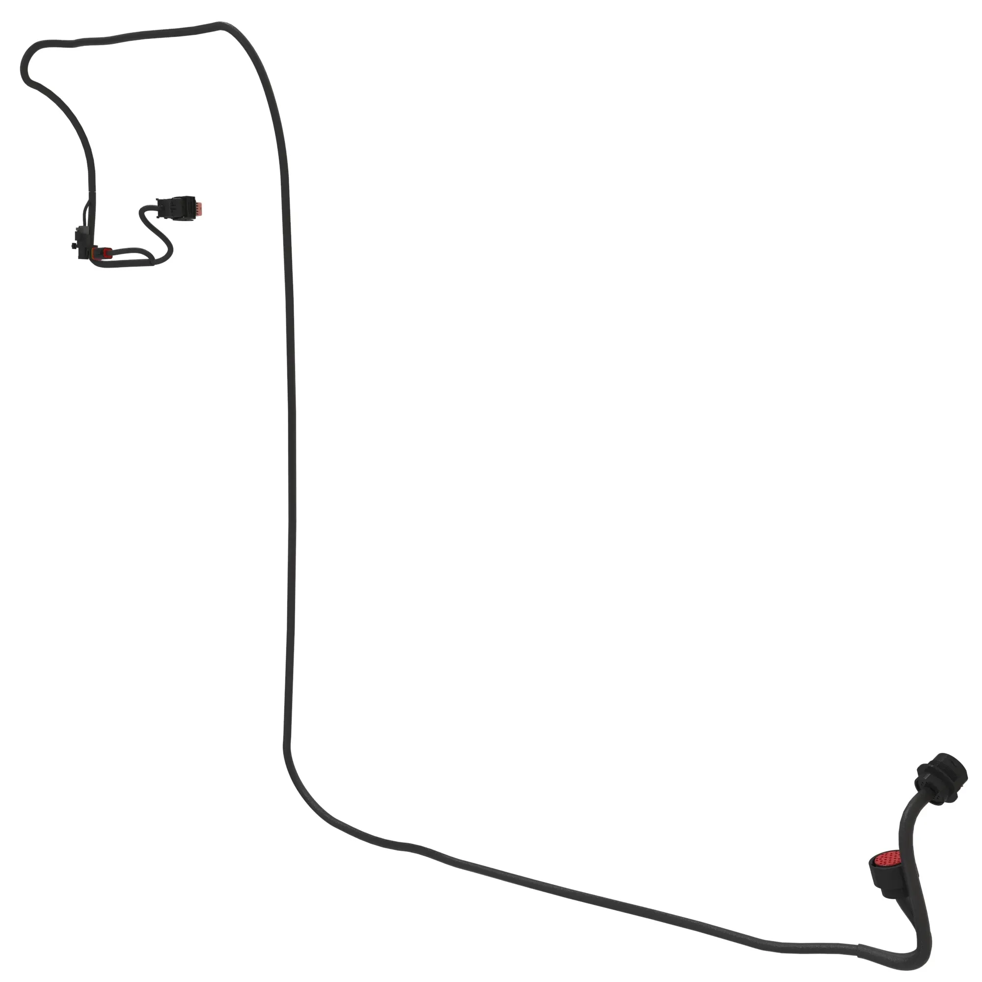 John Deere CAN Vehicle Gateway Wiring Harness - AT514878