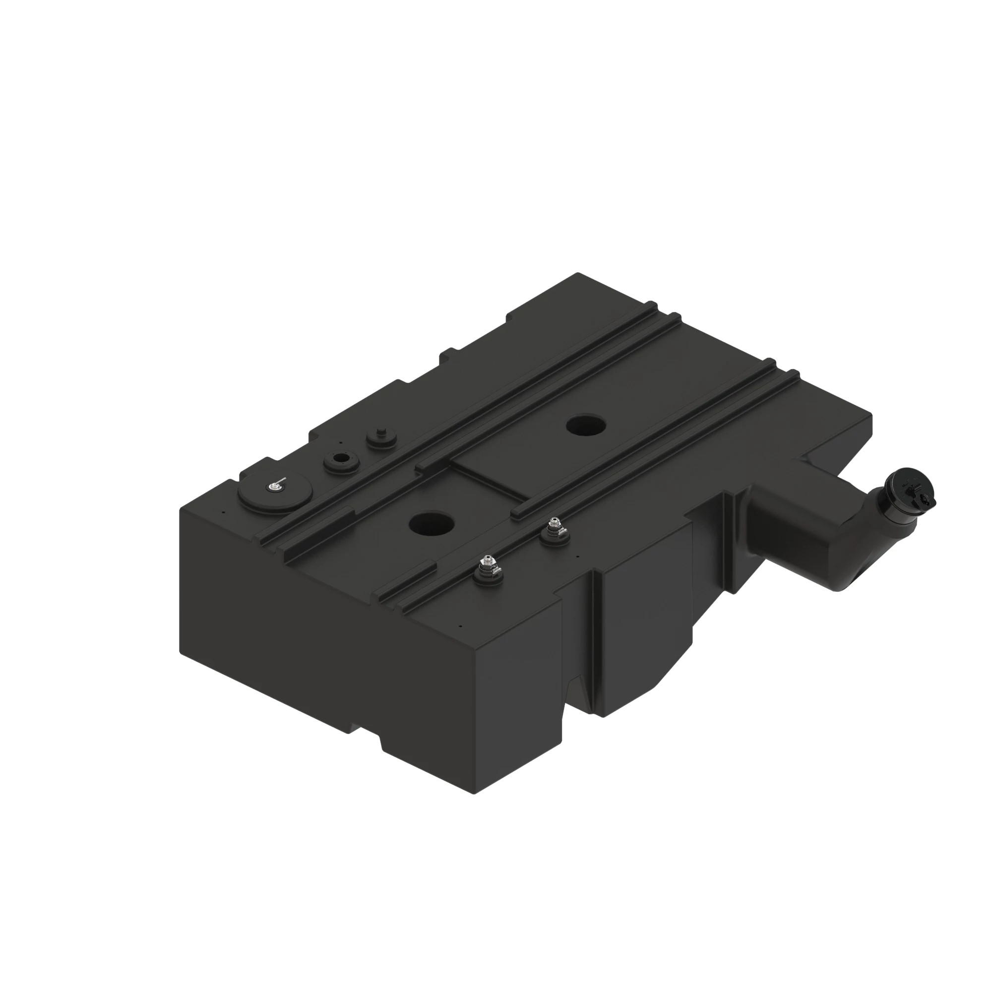 FUEL TANK, PURCHASED TANK ASSEMBLY