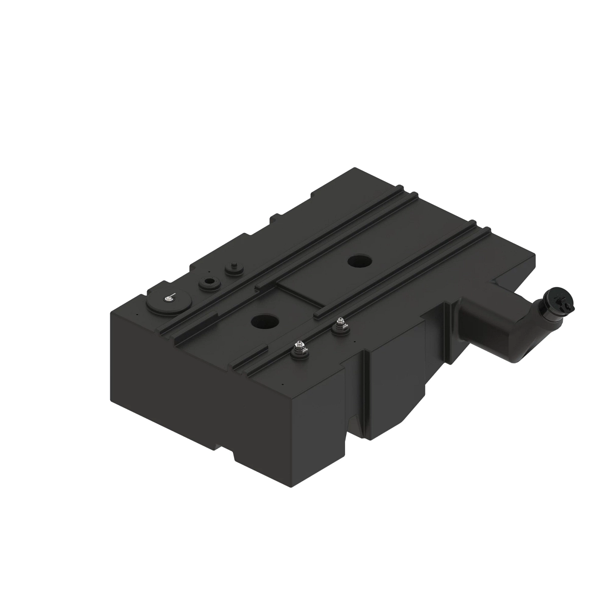 Fuel Tank, Purchased Tank Assembly