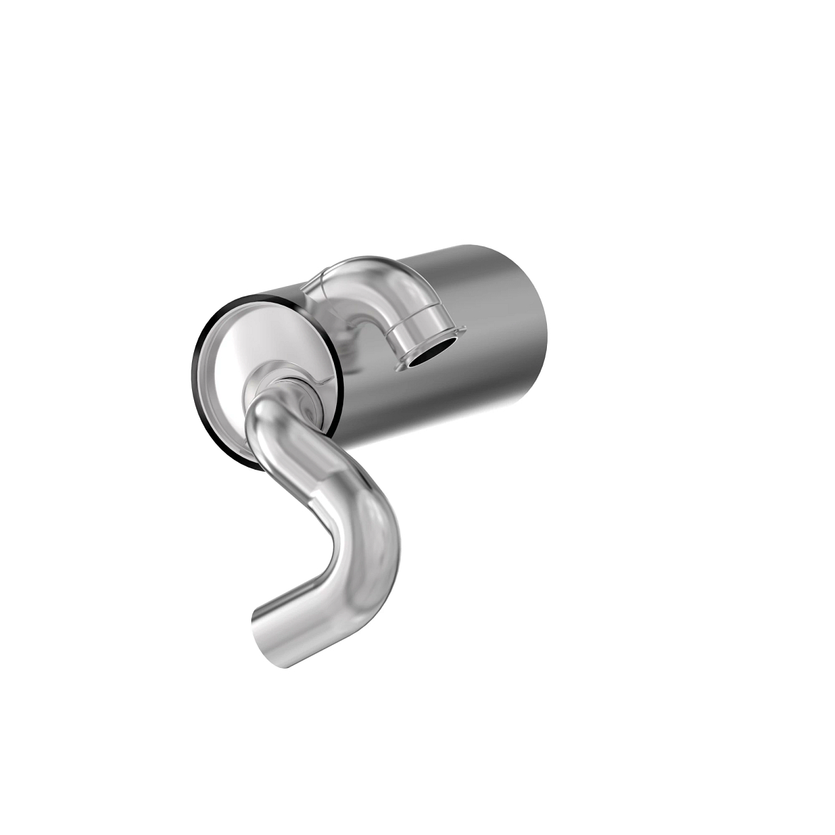 John Deere Muffler - KV26569