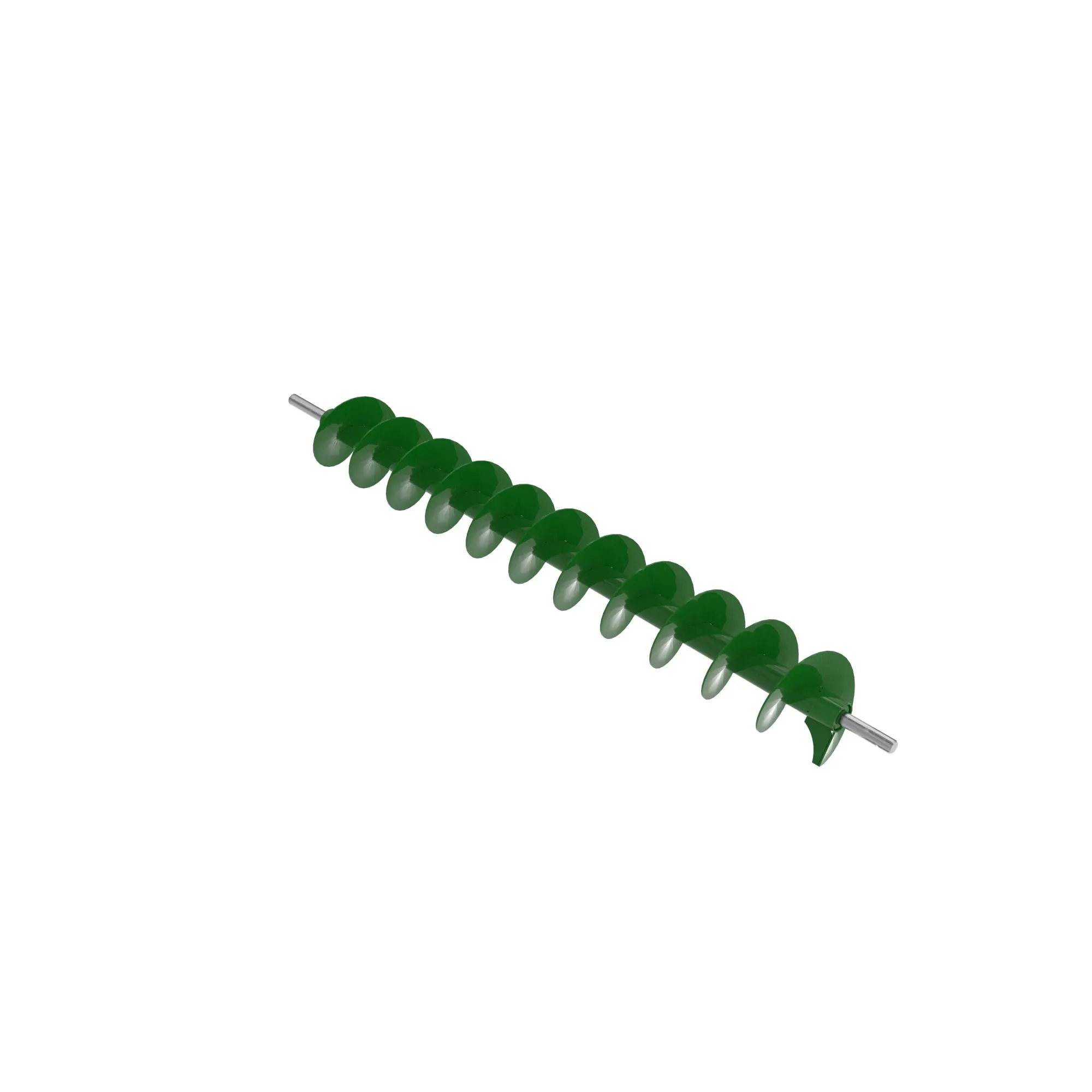 John Deere Lower Narrow Clean Grain Loading Auger - AXE31900