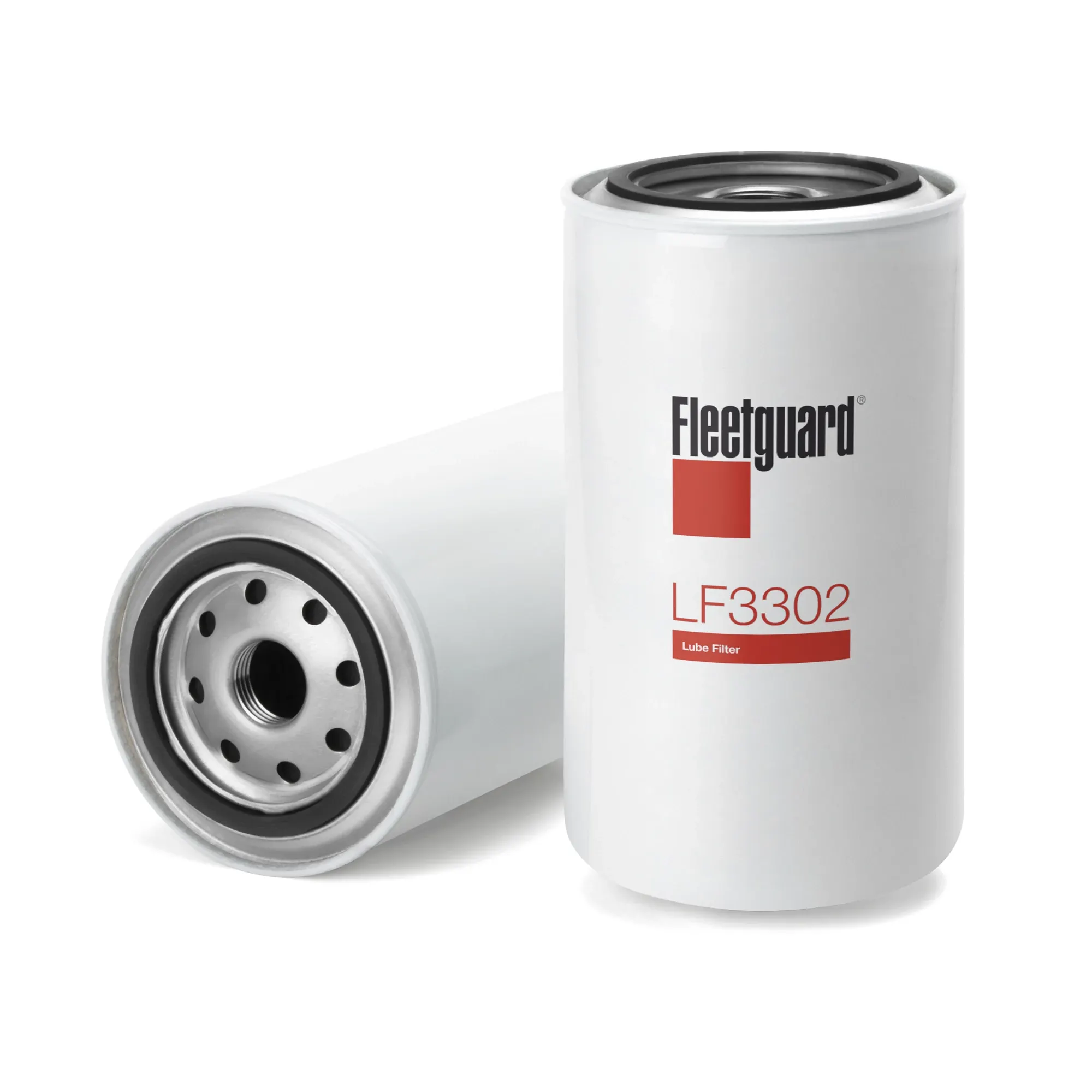Fleetguard Spin-On Lube Filter - PMLF3302J