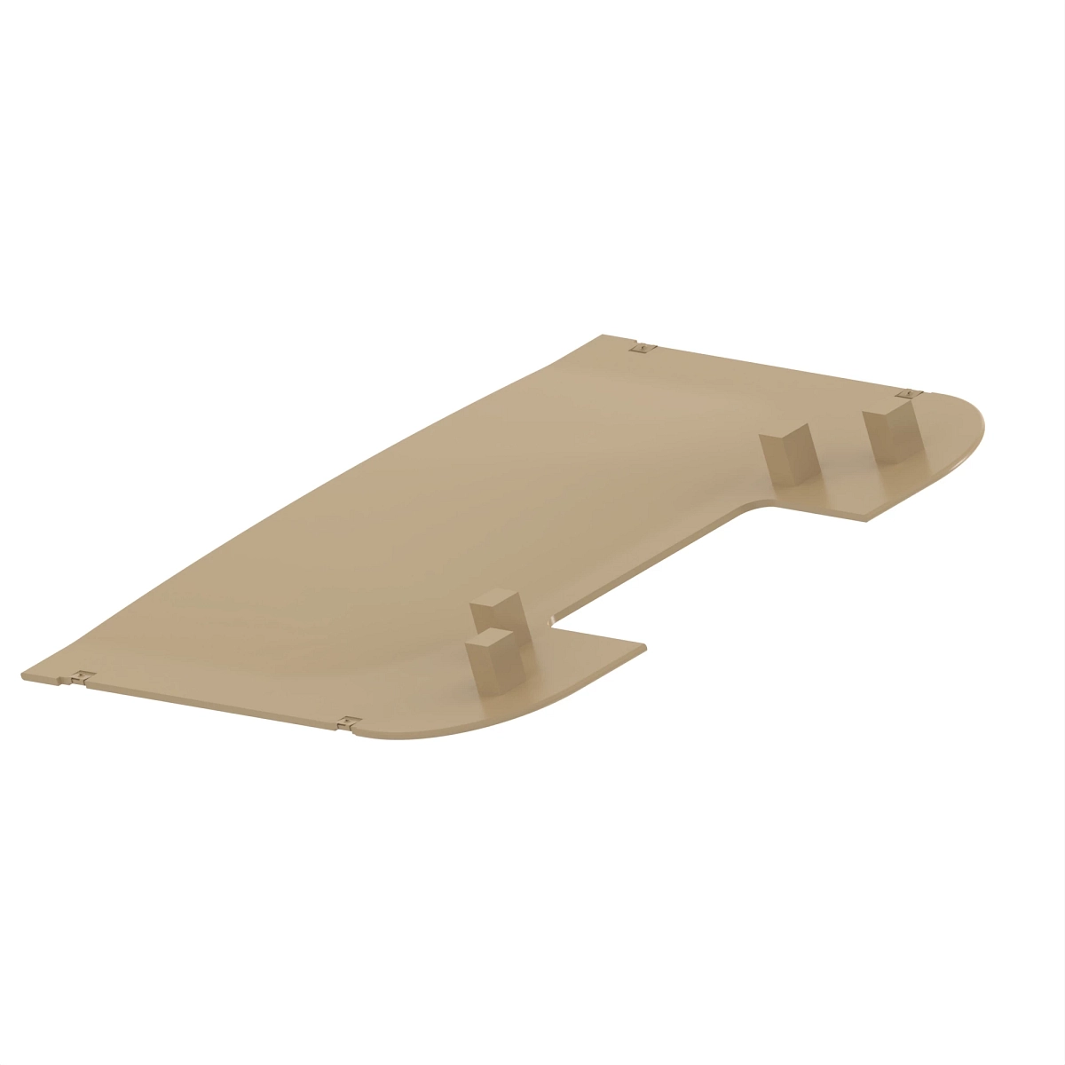 AL157662: Roof Hatch Panel with Glass