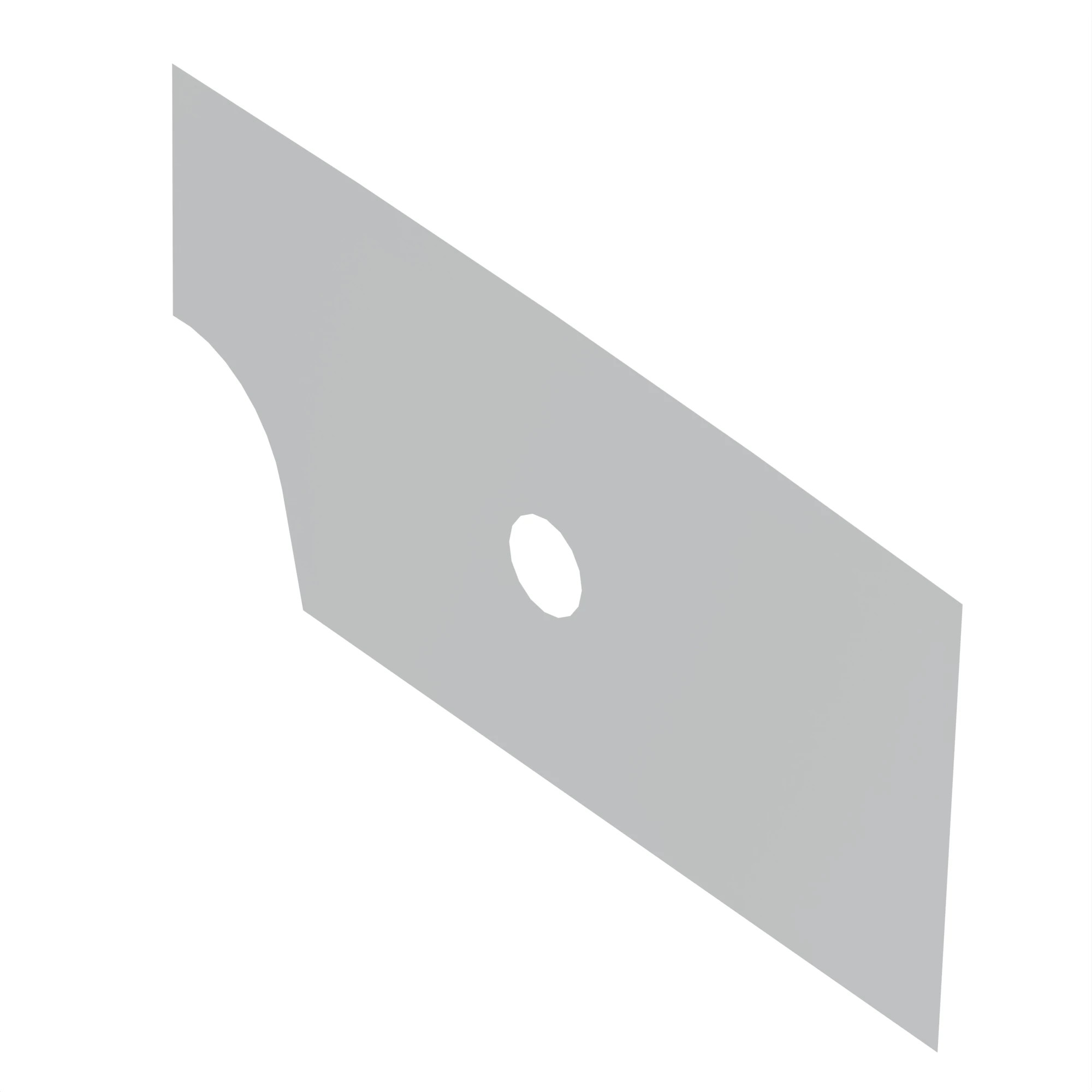 SHIELD, GROUND PLANE FOIL, ANTENNA