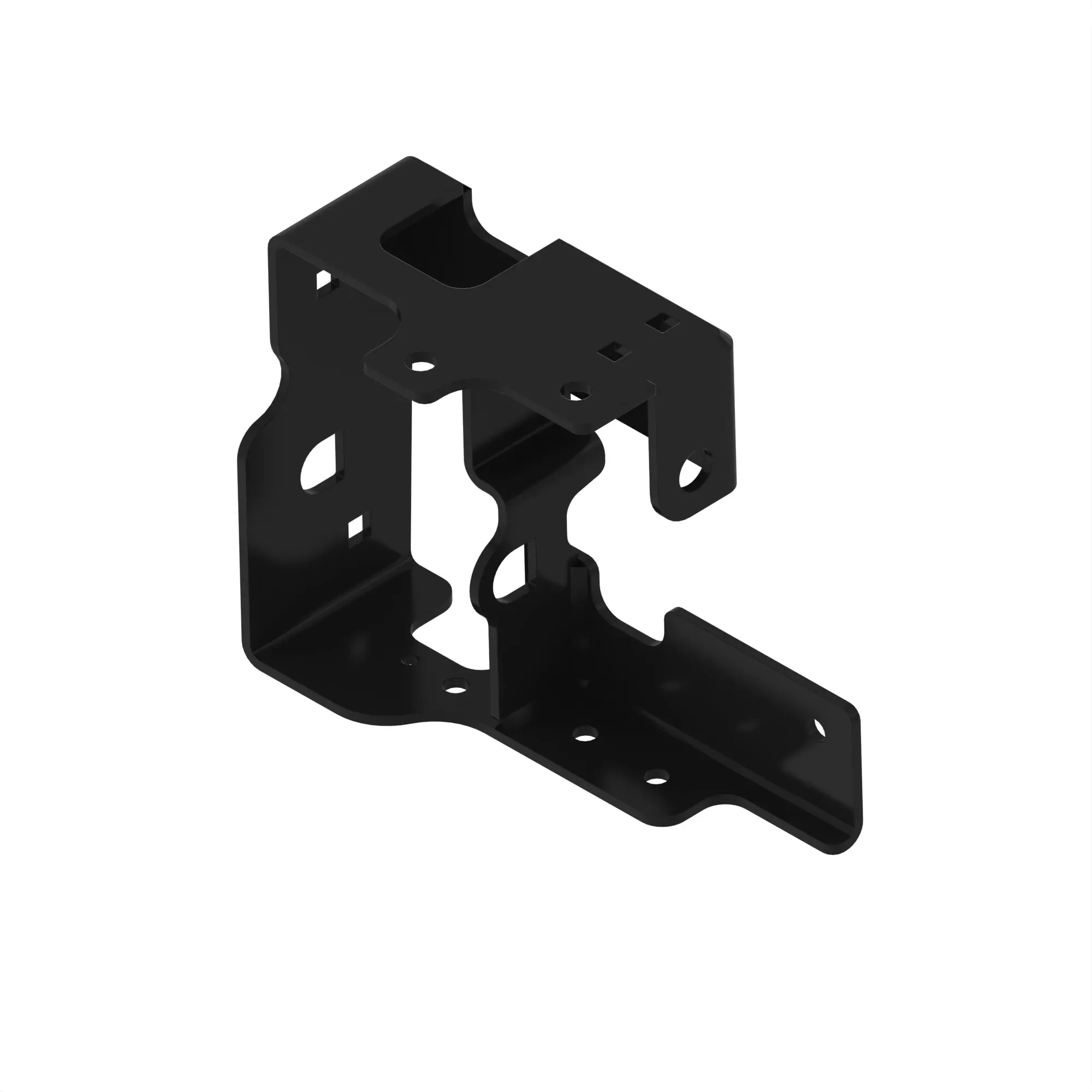 John Deere Transmission Control Semi Finished Weldment - LVA23951