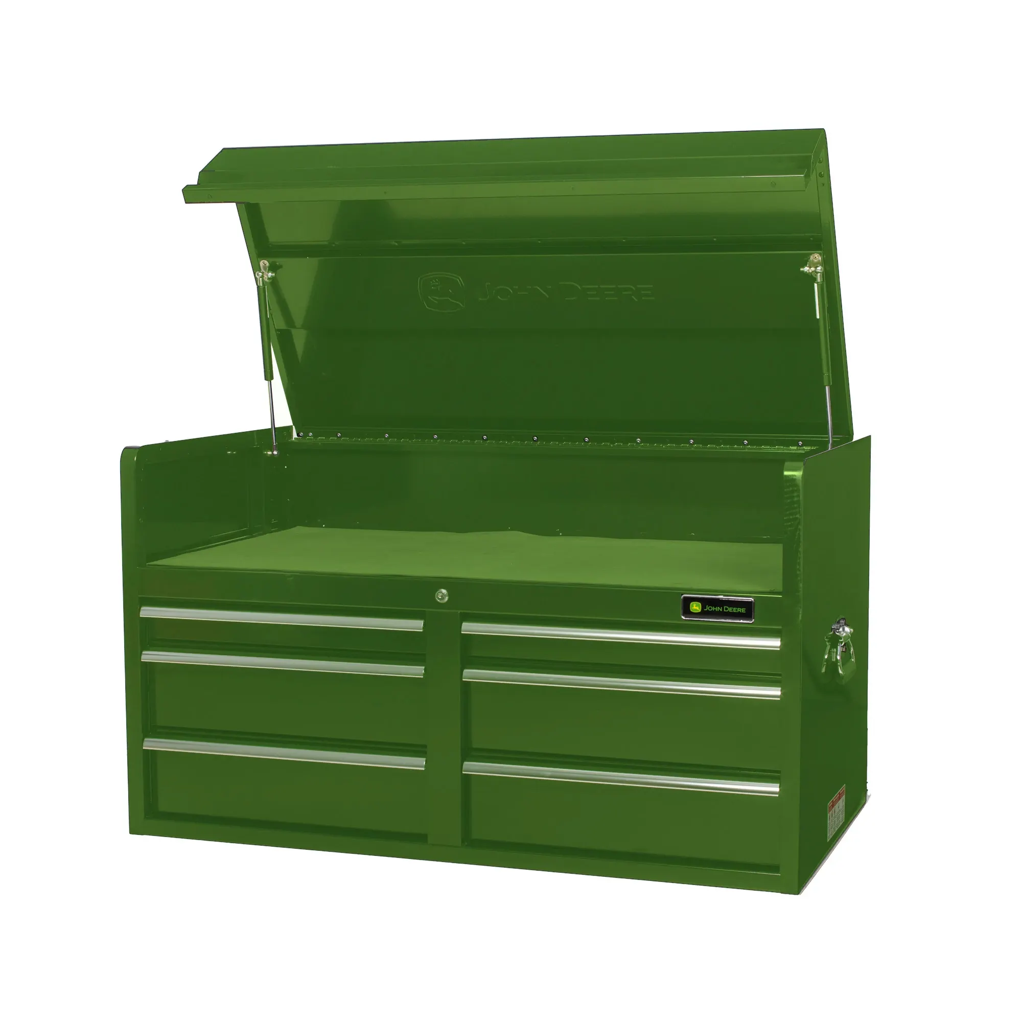 John Deere Tool Chest, 46-inch x 24-inch - AC-4624CH-G