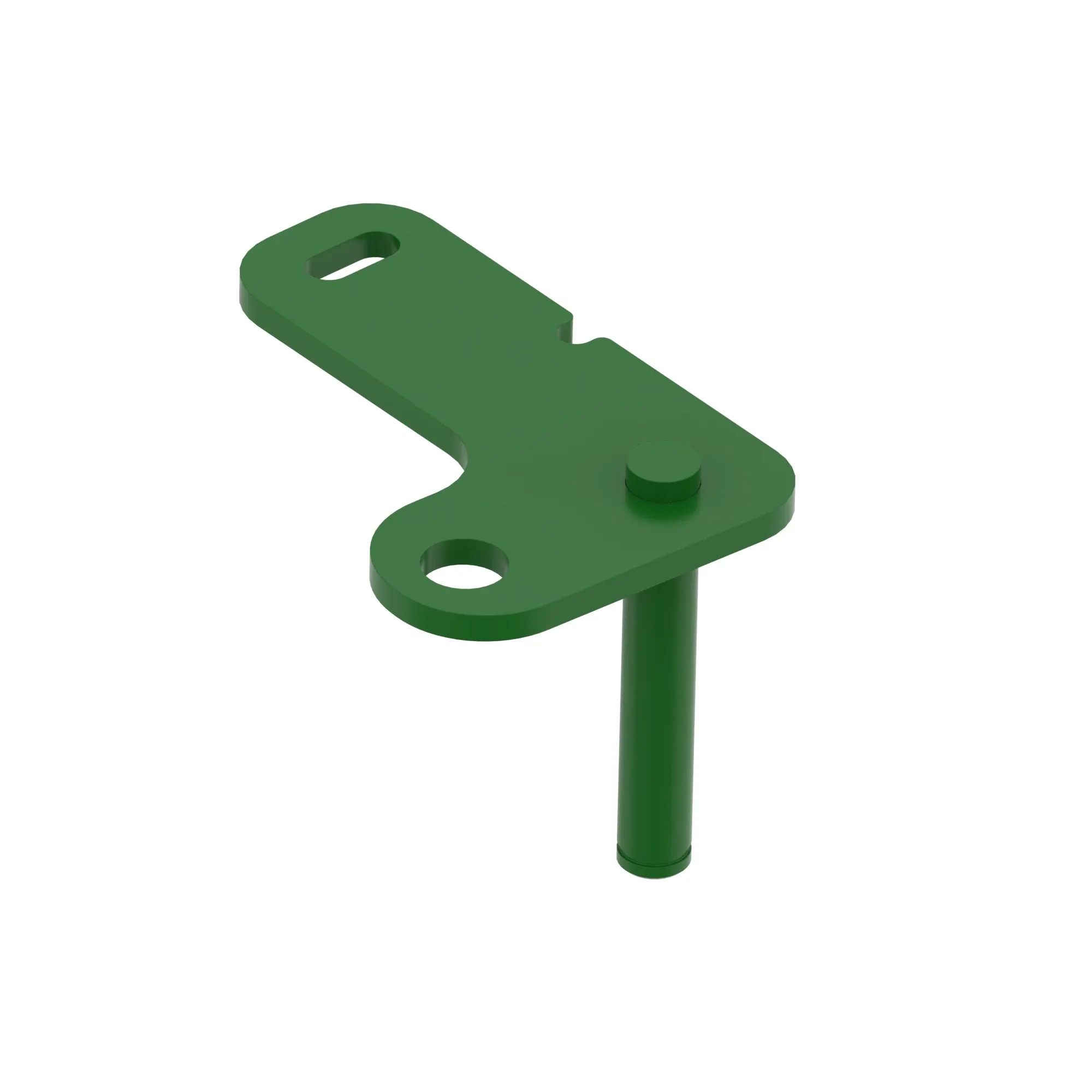 BRACKET, DECK LIFT, WELDED