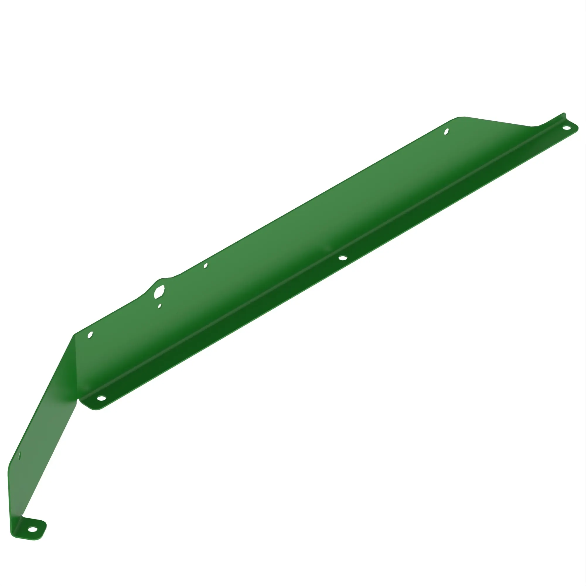John Deere Platform Kick Plate, Left Side - R559727