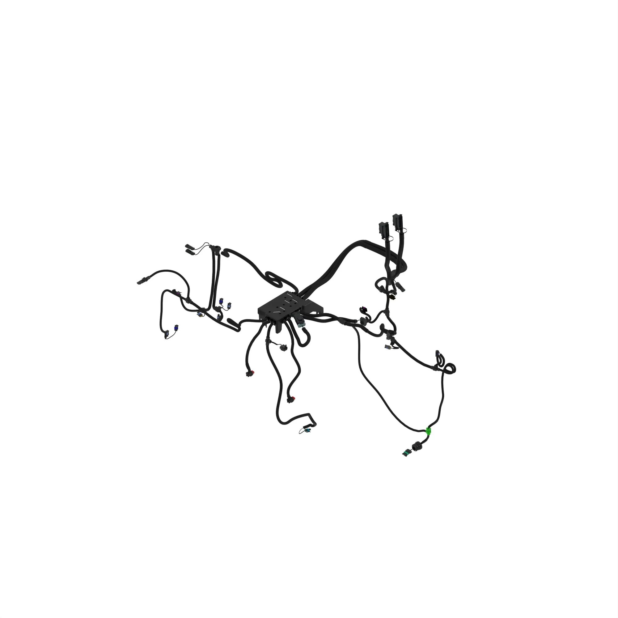 John Deere Transmission Wiring Harness - AL224218