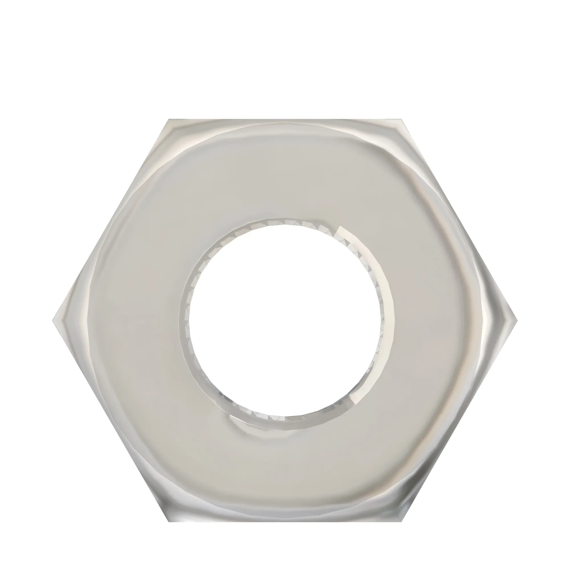 M150959: Hexagonal Lock Nut, 1