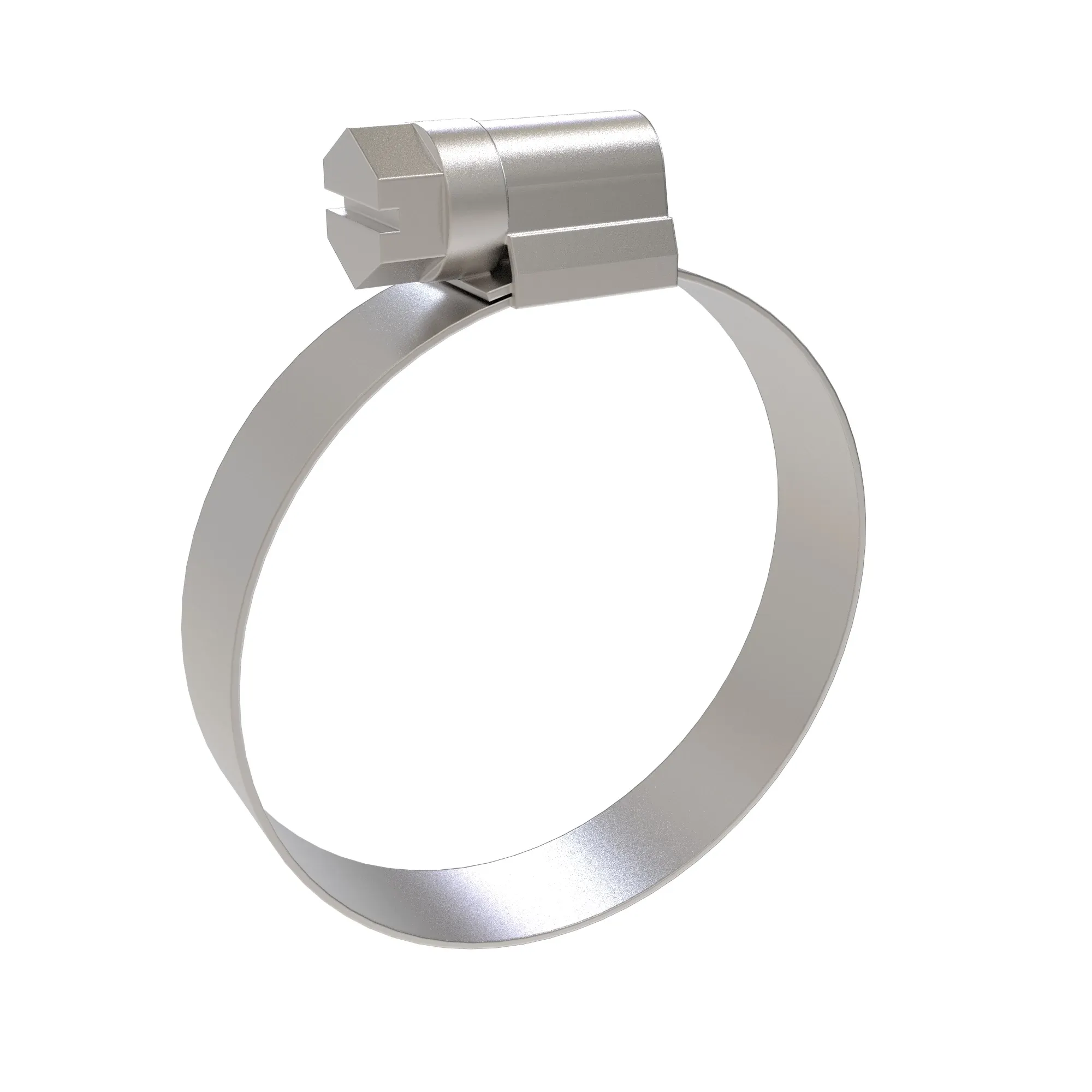 John Deere Air Conditioner Hose Clips - 4512716