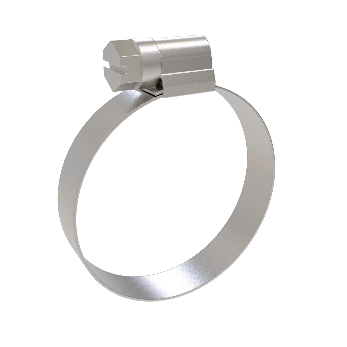 John Deere Air Conditioner Hose Clips - 4512716