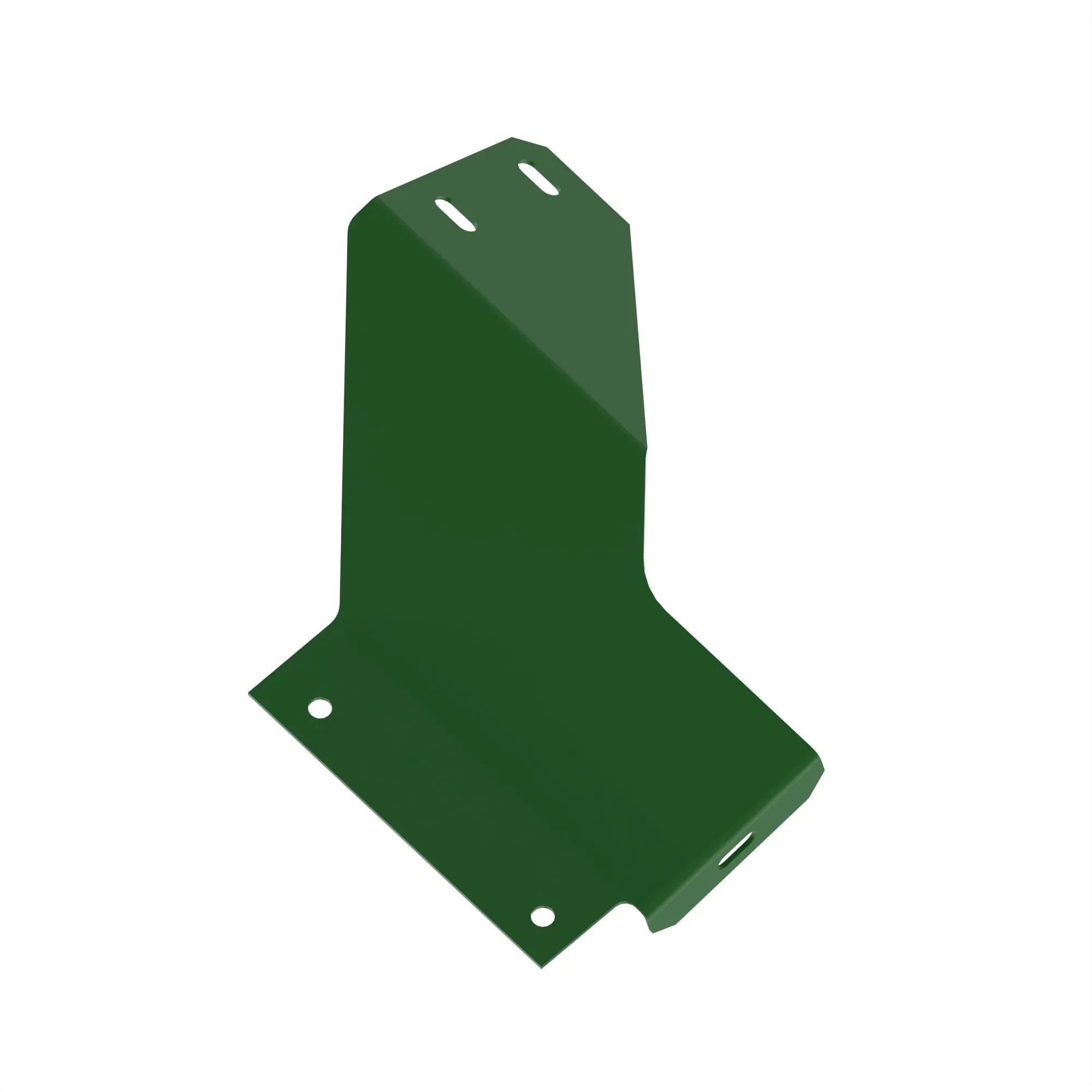 John Deere Front Shield, Left Side - H158616