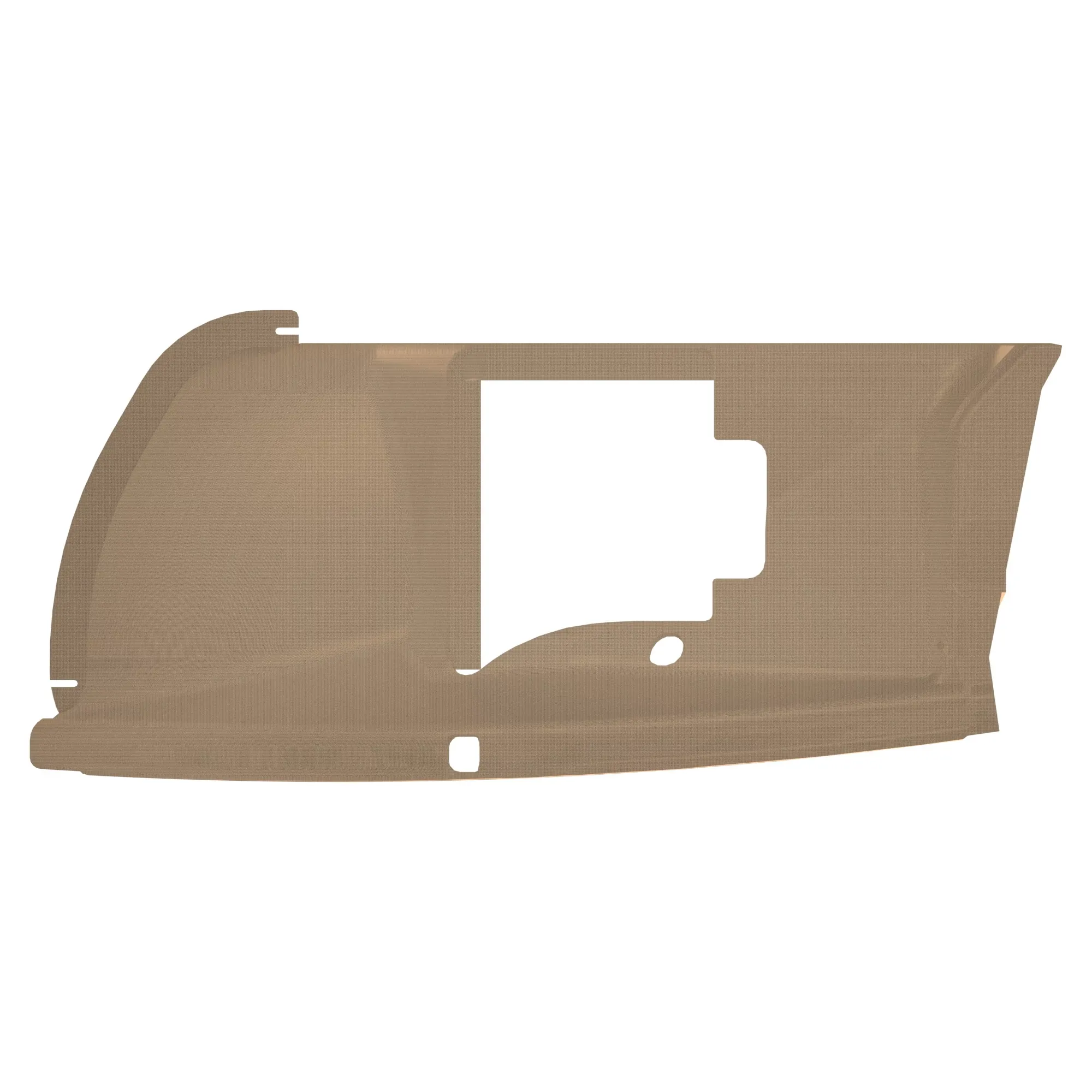 Acoustical Upholstery