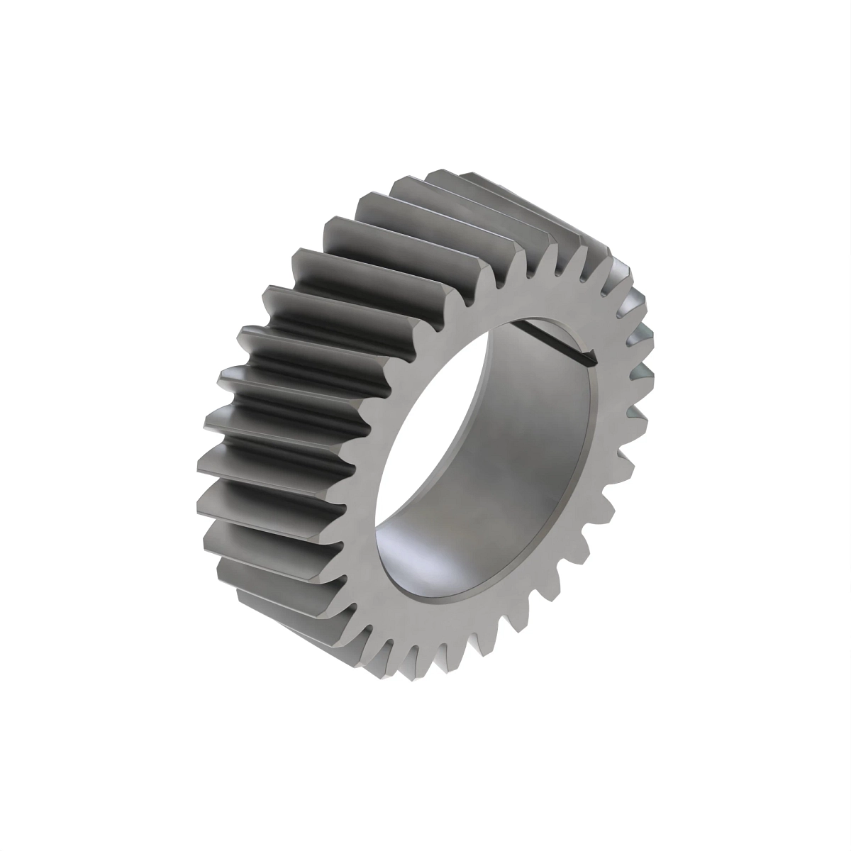 Gear, Crankshaft