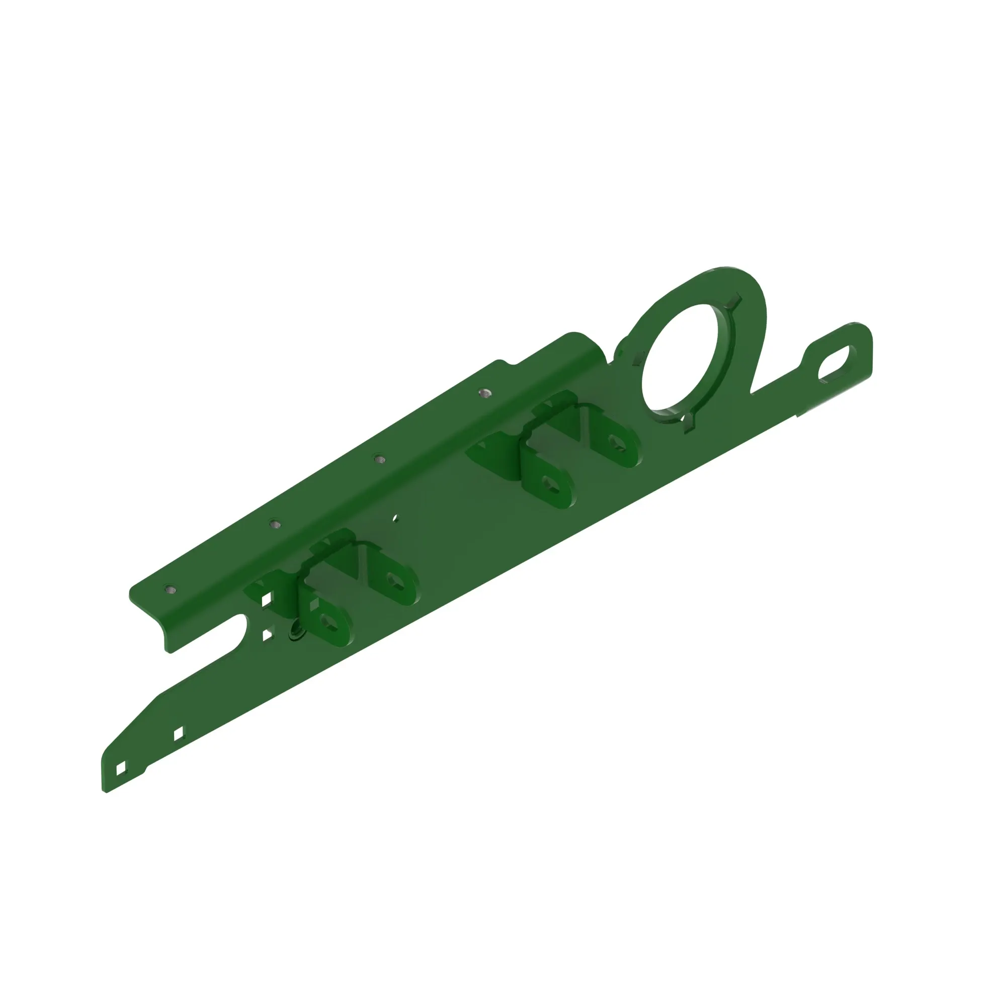 BRACKET, BRACKET, RH TENSION FRAME