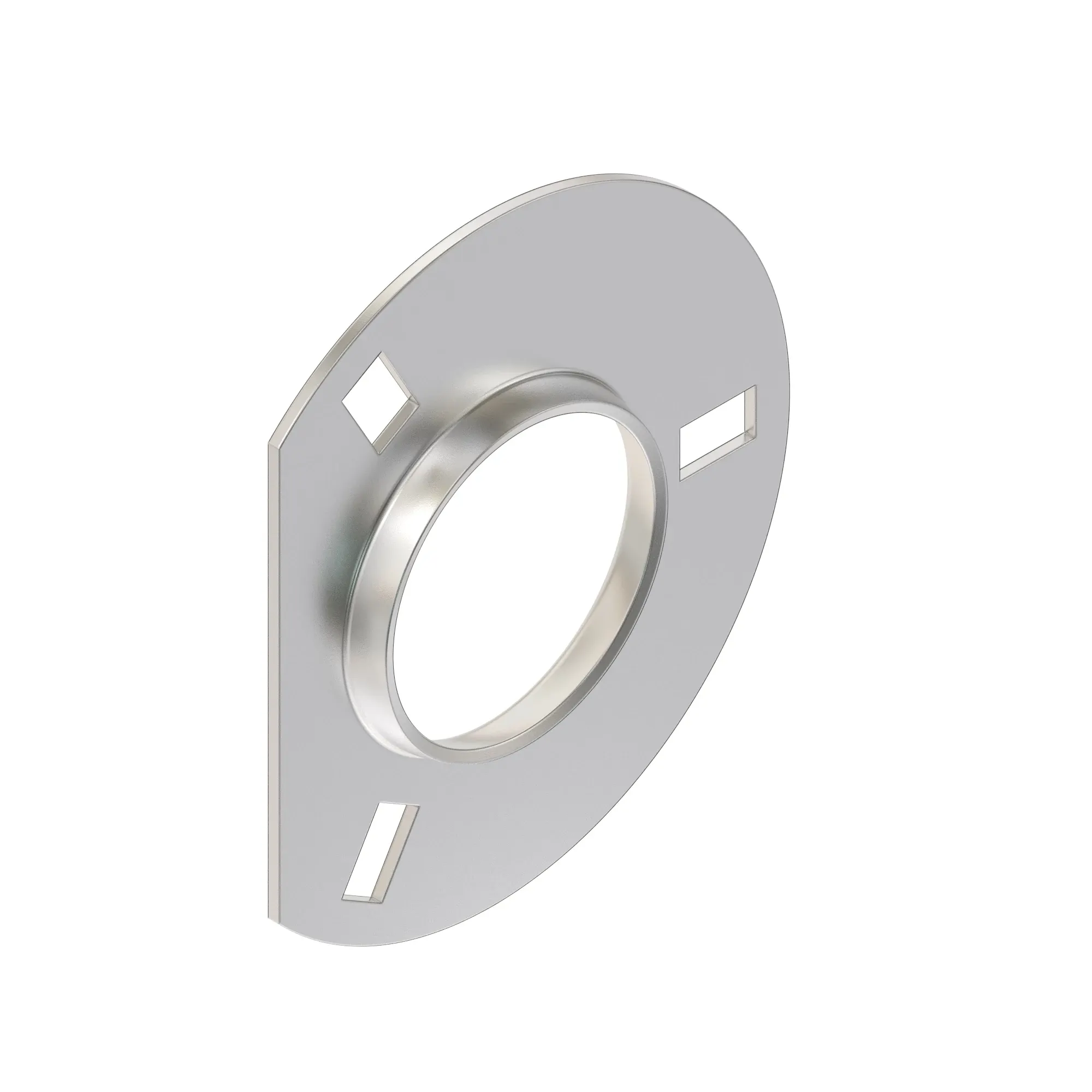 John Deere 3-Hole Flanged Bearing Housing - N162644