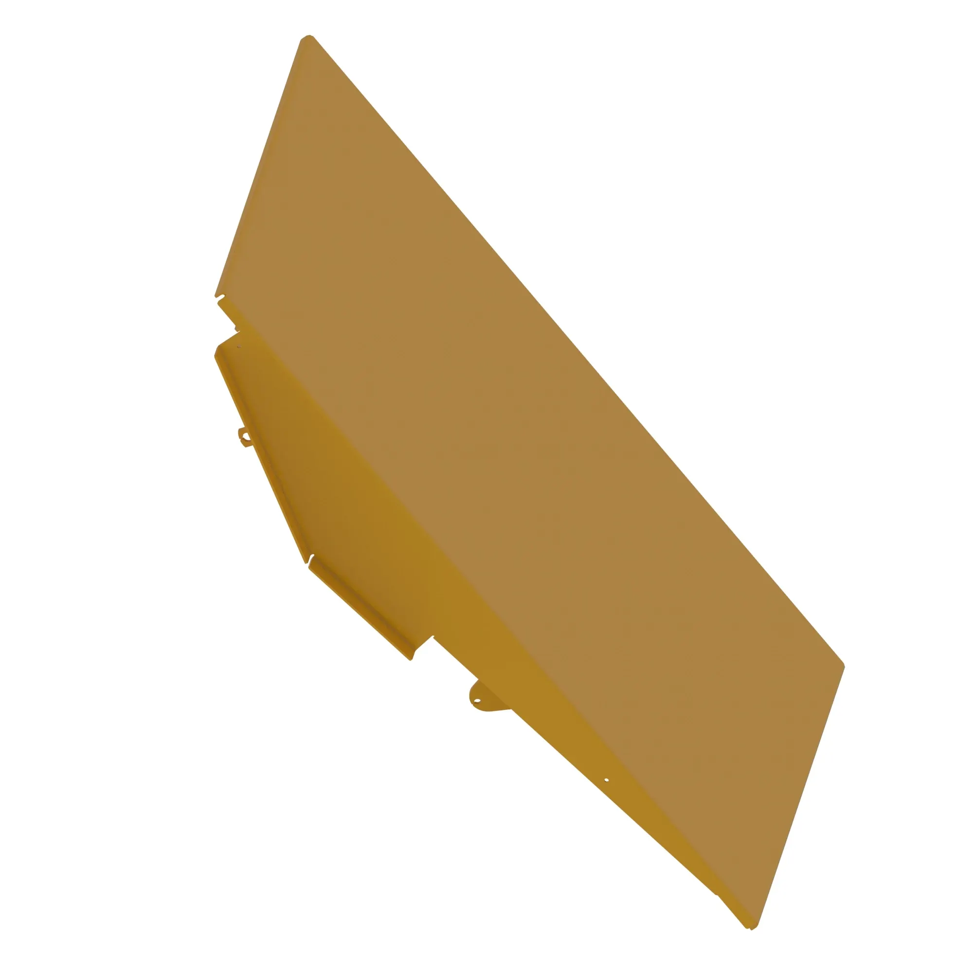 DOOR, RIGHT, FRONT WELDMENT