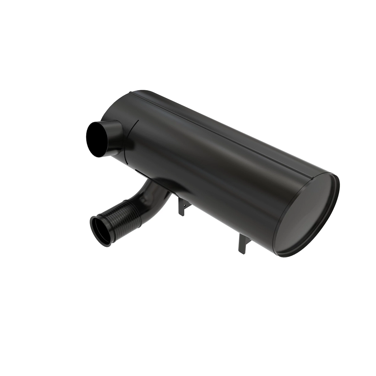 X8 13.5L Nonegr Muffler