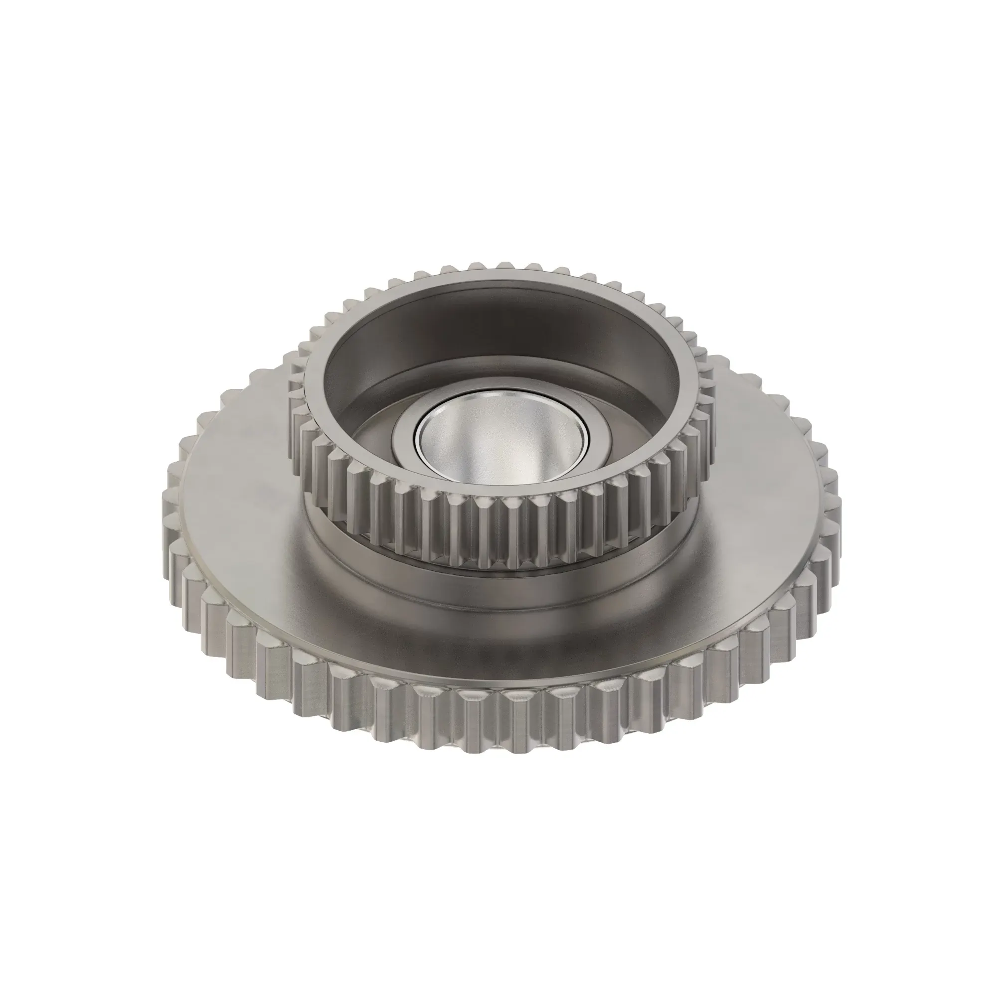 John Deere Winch Clutch Hub Gear - AT87409