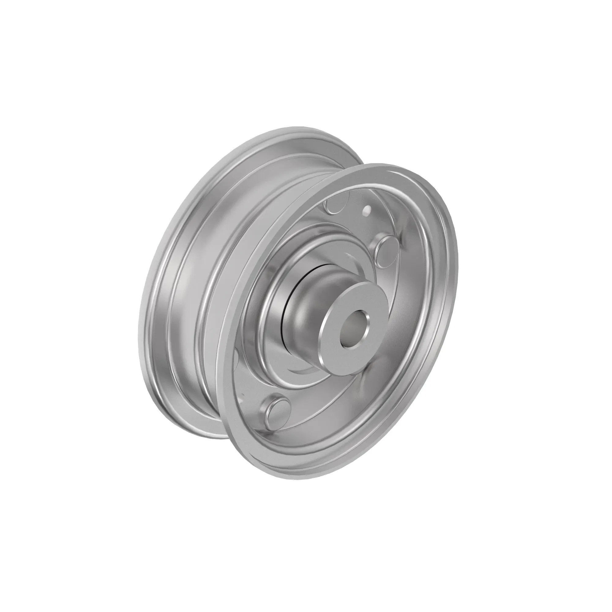 John Deere Hydraulic Pump Pulley - TCA10008